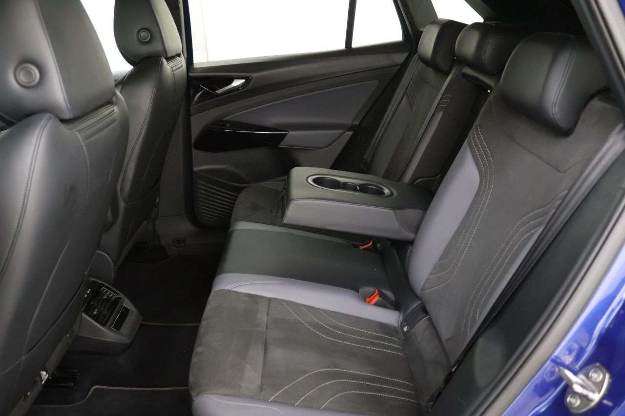 2022 VOLKSWAGEN ID4 2022 VOLKSWAGEN ID4