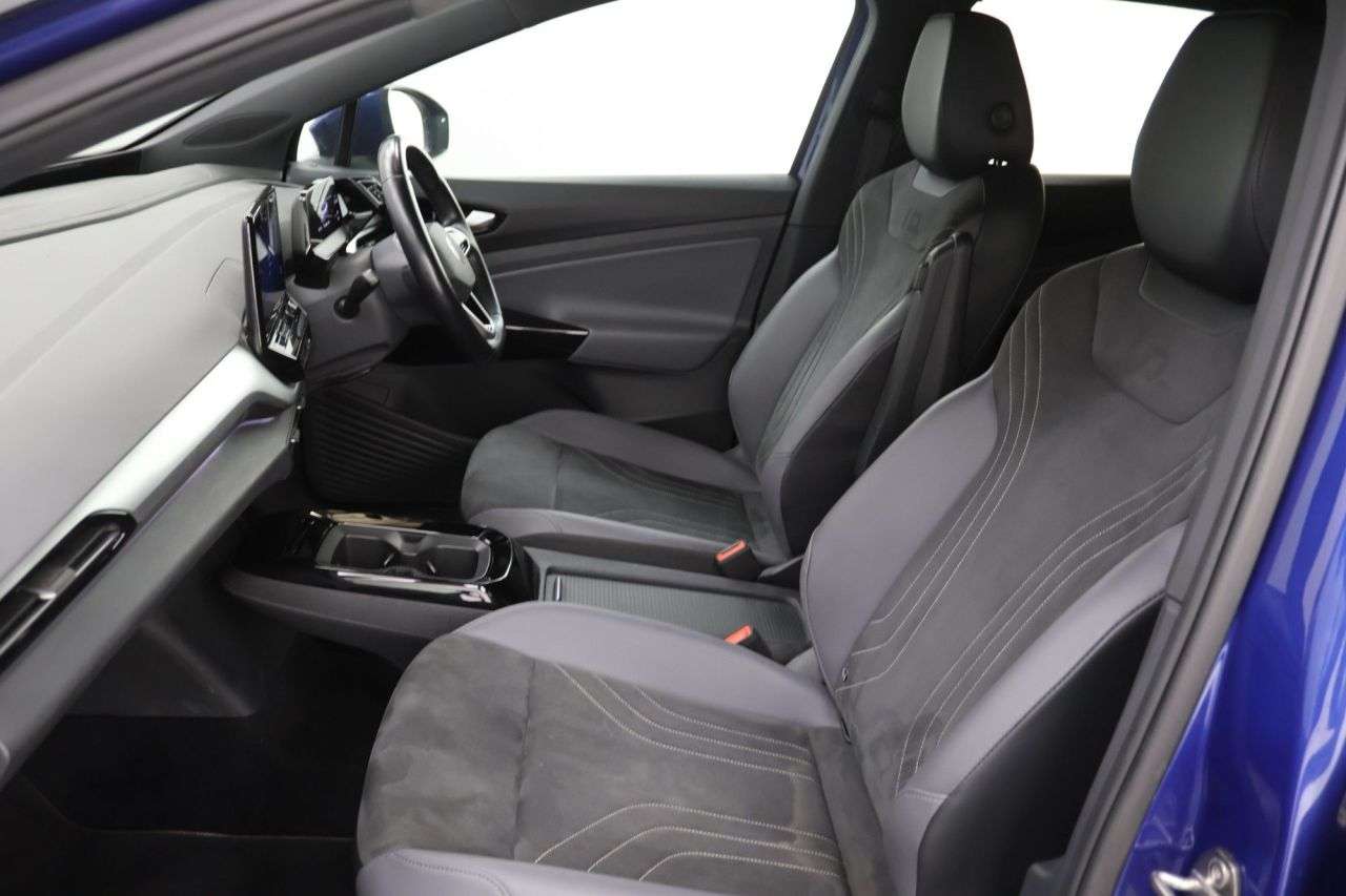 2022 VOLKSWAGEN ID4 2022 VOLKSWAGEN ID4