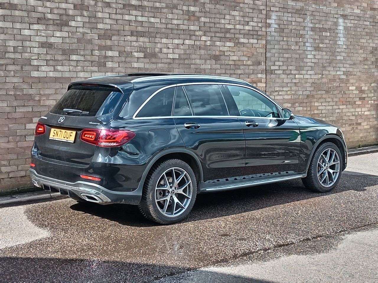 2022 MERCEDES-BENZ GLC CLASS 2022 MERCEDES-BENZ GLC CLASS