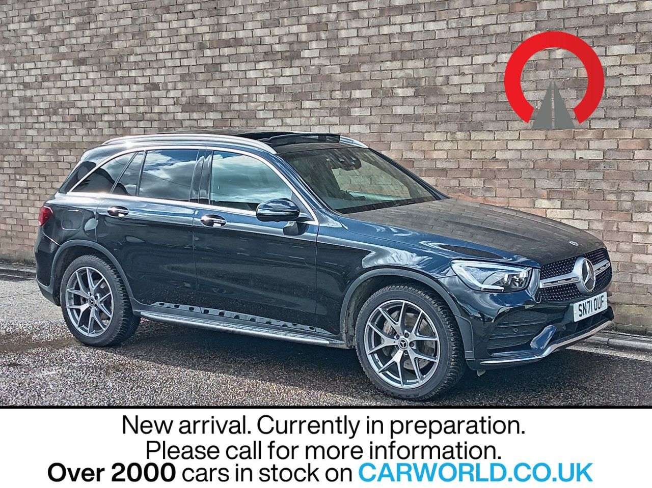A 2022 MERCEDES-BENZ GLC CLASS 2.0 GLC300d AMG Line (Premium Plus) SUV 5dr Diesel G-Tronic+ 4MATIC Euro 6 A 2022 MERCEDES-BENZ GLC CLASS 2.0 GLC300d AMG Line (Premium Plus) SUV 5dr Diesel G-Tronic+ 4MATIC Euro 6