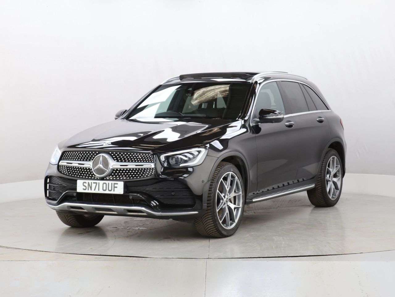 2022 MERCEDES-BENZ GLC CLASS 2022 MERCEDES-BENZ GLC CLASS