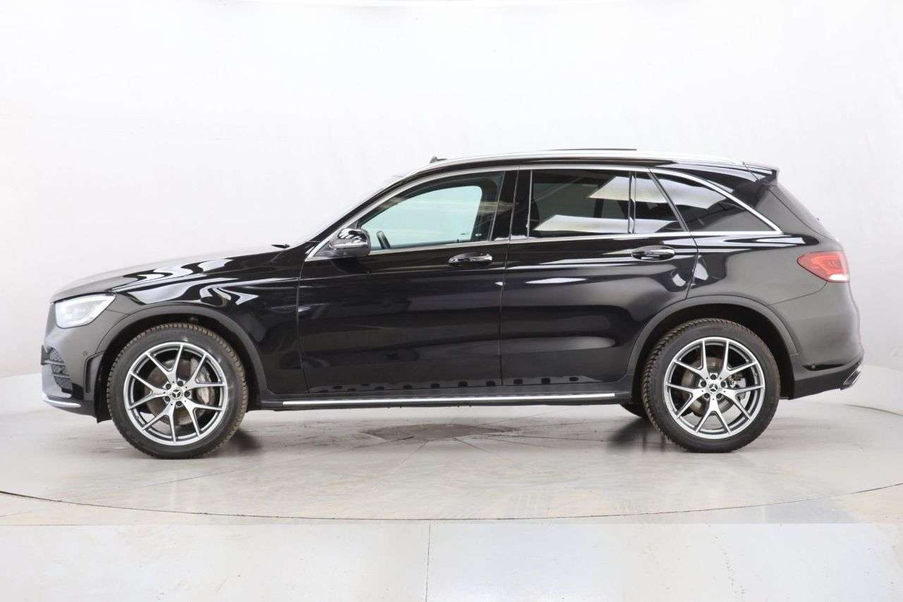 2022 MERCEDES-BENZ GLC CLASS 2022 MERCEDES-BENZ GLC CLASS