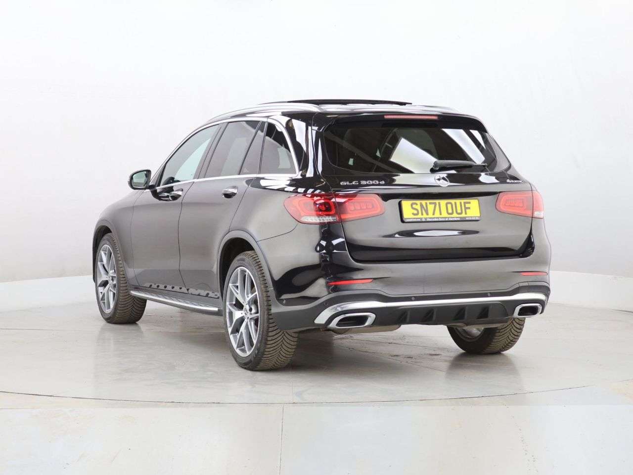2022 MERCEDES-BENZ GLC CLASS 2022 MERCEDES-BENZ GLC CLASS