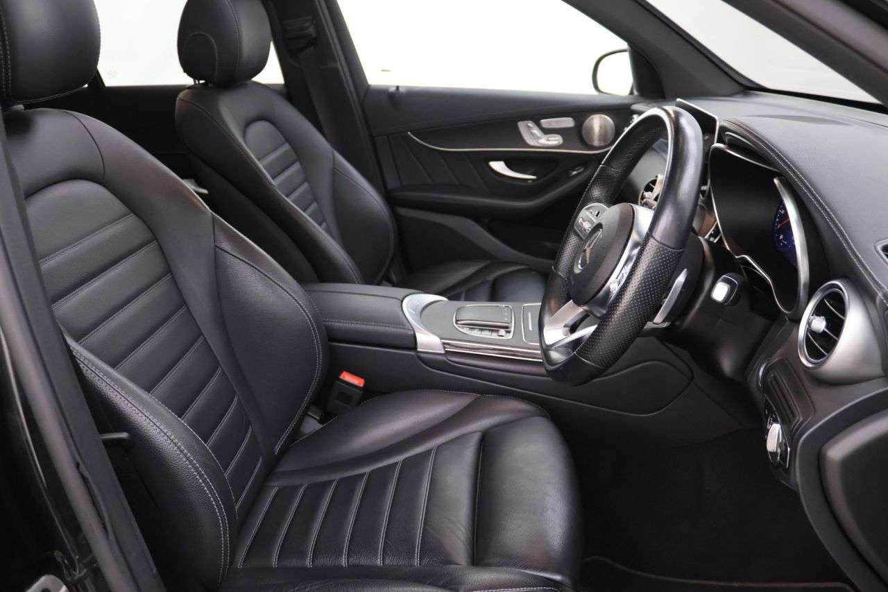 2022 MERCEDES-BENZ GLC CLASS 2022 MERCEDES-BENZ GLC CLASS