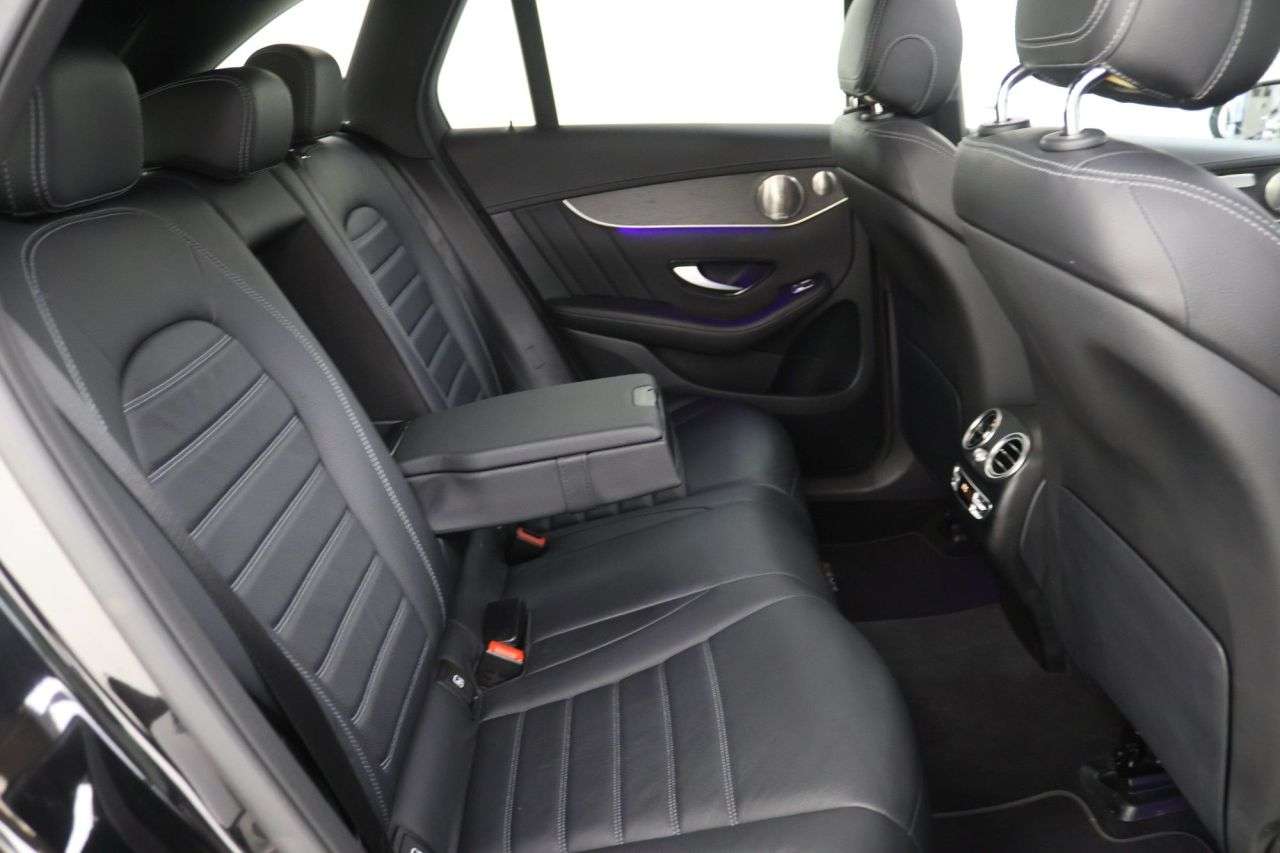 2022 MERCEDES-BENZ GLC CLASS 2022 MERCEDES-BENZ GLC CLASS