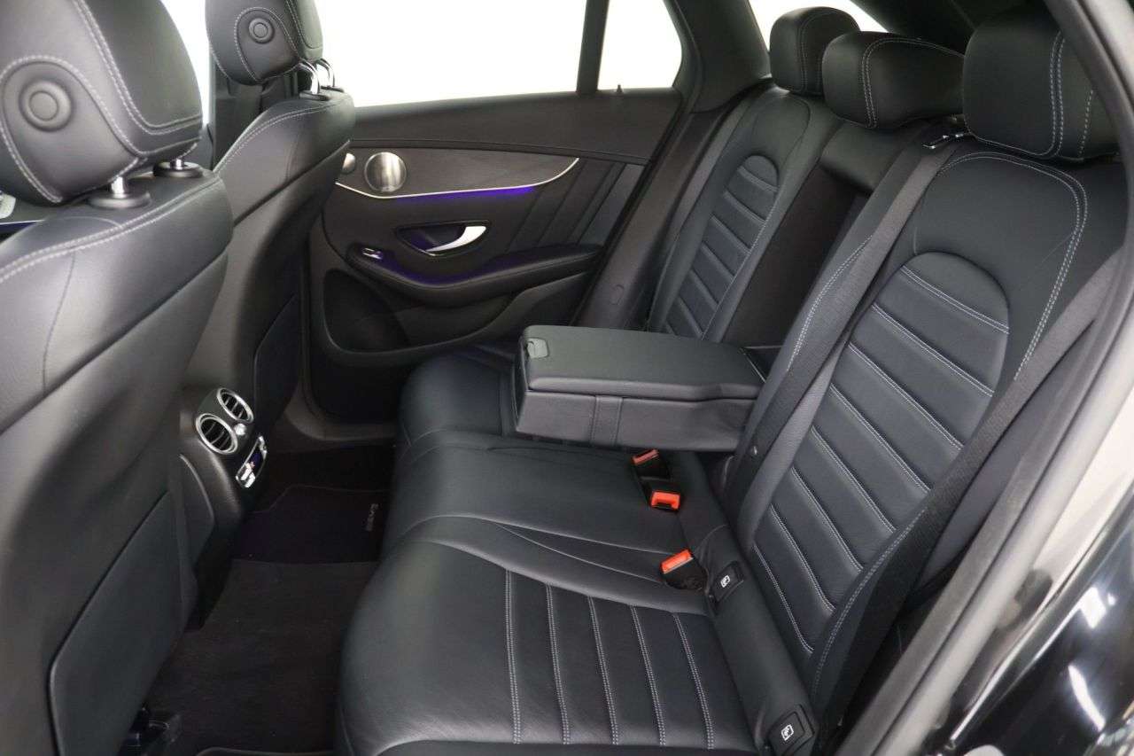 2022 MERCEDES-BENZ GLC CLASS 2022 MERCEDES-BENZ GLC CLASS