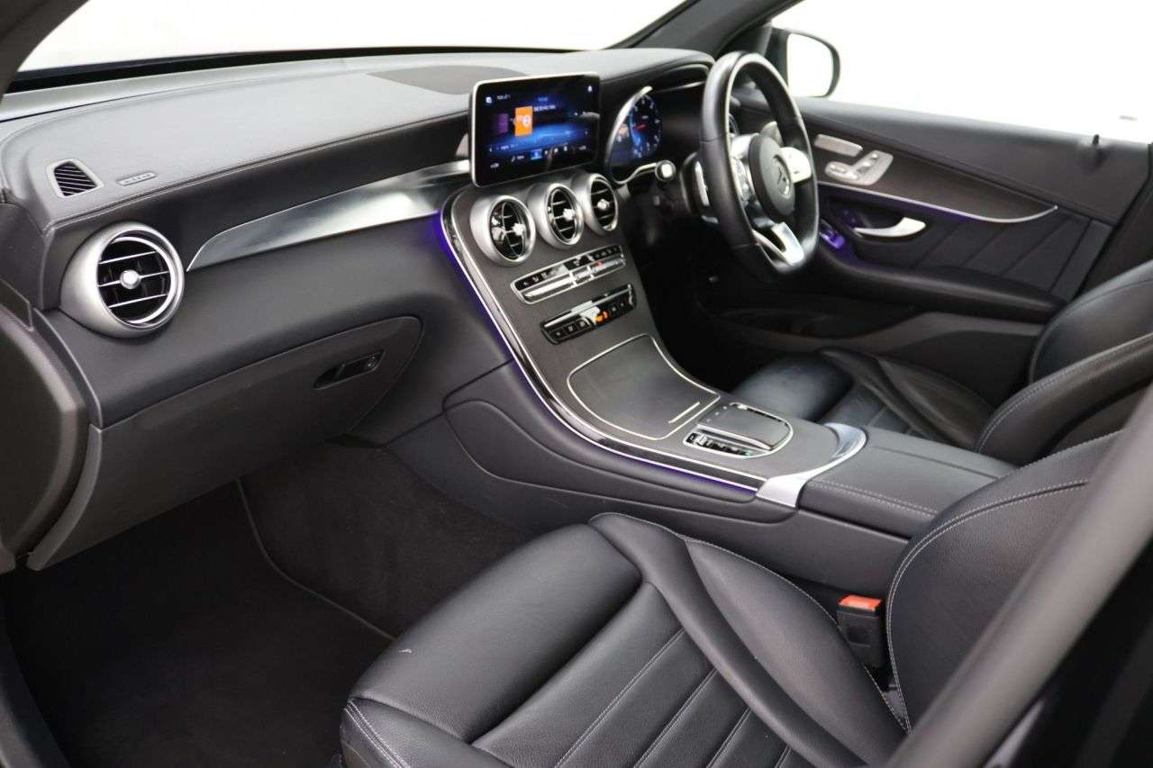 2022 MERCEDES-BENZ GLC CLASS 2022 MERCEDES-BENZ GLC CLASS