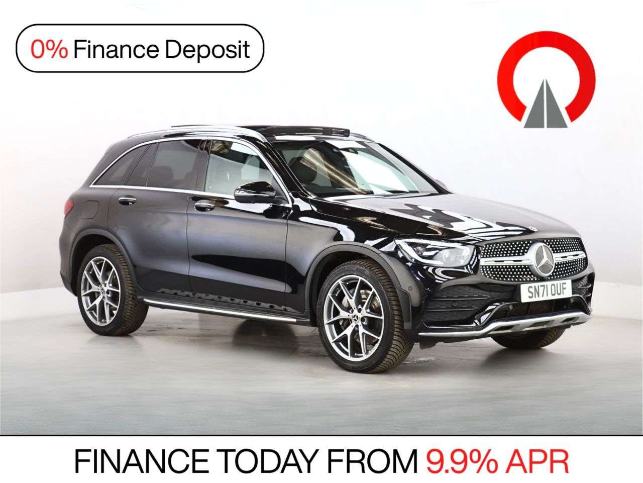A 2022 MERCEDES-BENZ GLC CLASS 2.0 GLC300d AMG Line (Premium Plus) SUV 5dr Diesel G-Tronic+ 4MATIC Euro 6 A 2022 MERCEDES-BENZ GLC CLASS 2.0 GLC300d AMG Line (Premium Plus) SUV 5dr Diesel G-Tronic+ 4MATIC Euro 6