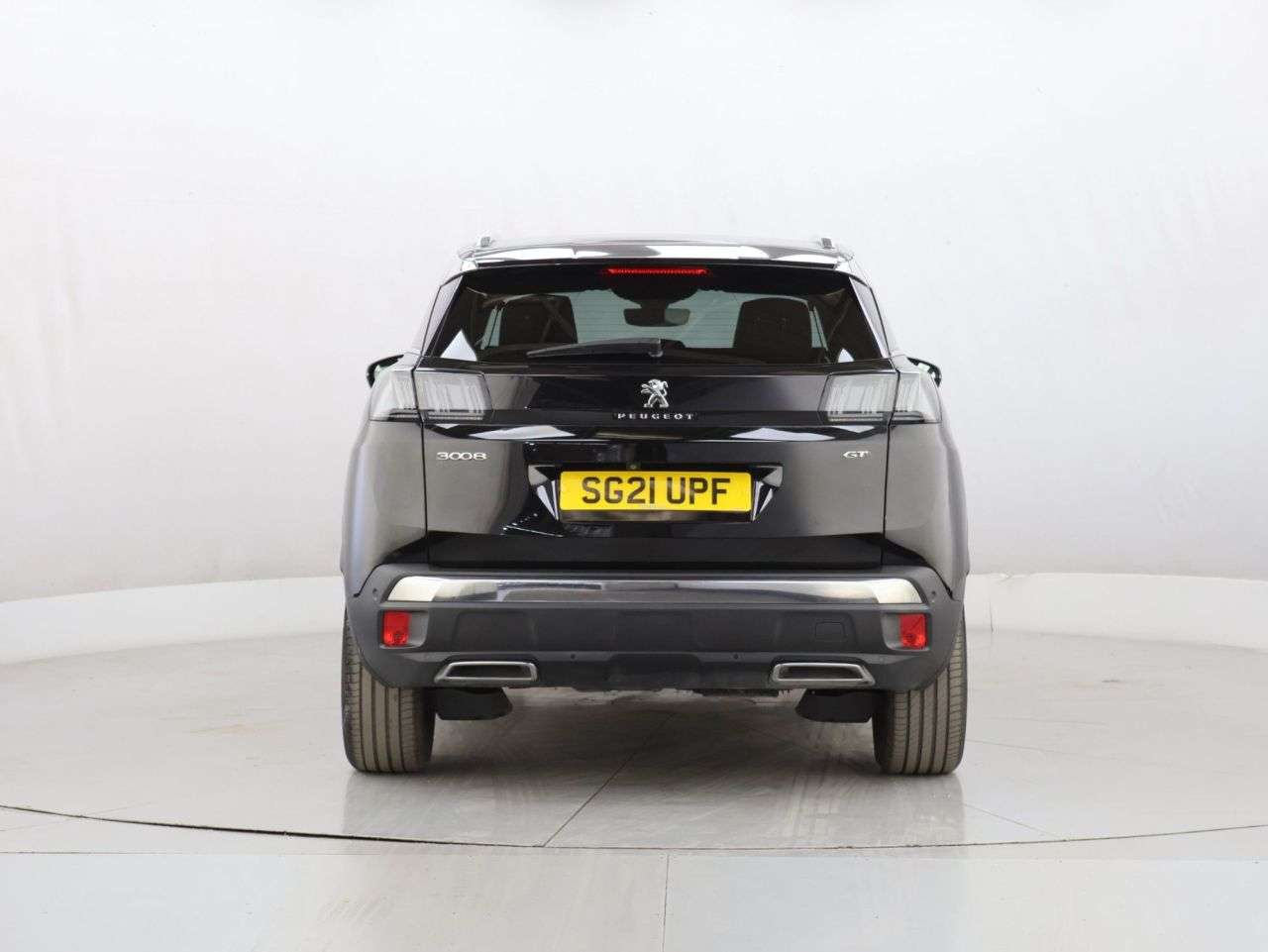 2021 PEUGEOT 3008 2021 PEUGEOT 3008