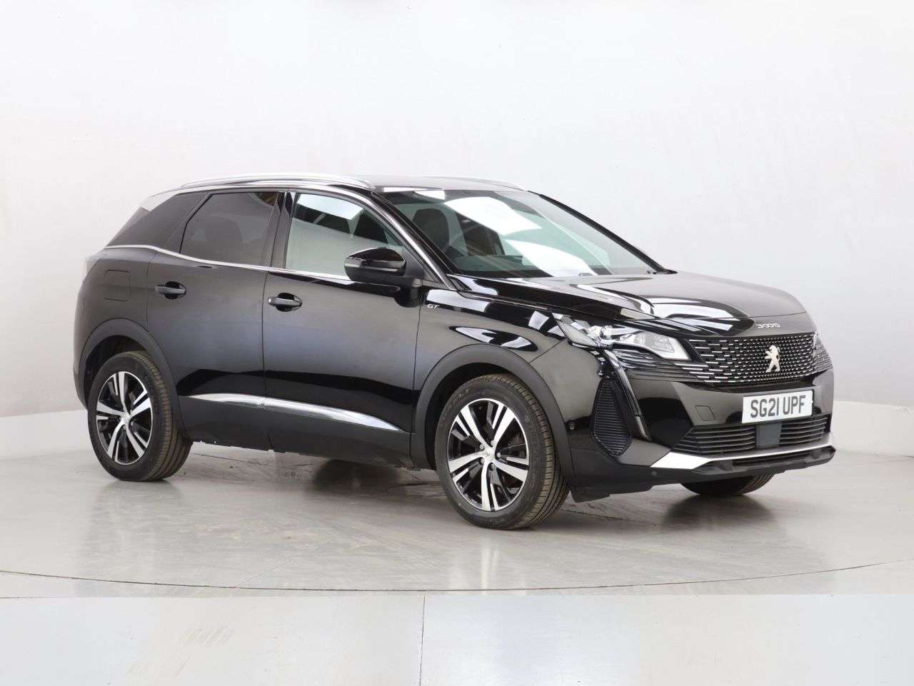 A 2021 PEUGEOT 3008 1.5 BlueHDi GT SUV 5dr Diesel Manual Euro 6 (s/s) (130 ps) A 2021 PEUGEOT 3008 1.5 BlueHDi GT SUV 5dr Diesel Manual Euro 6 (s/s) (130 ps)