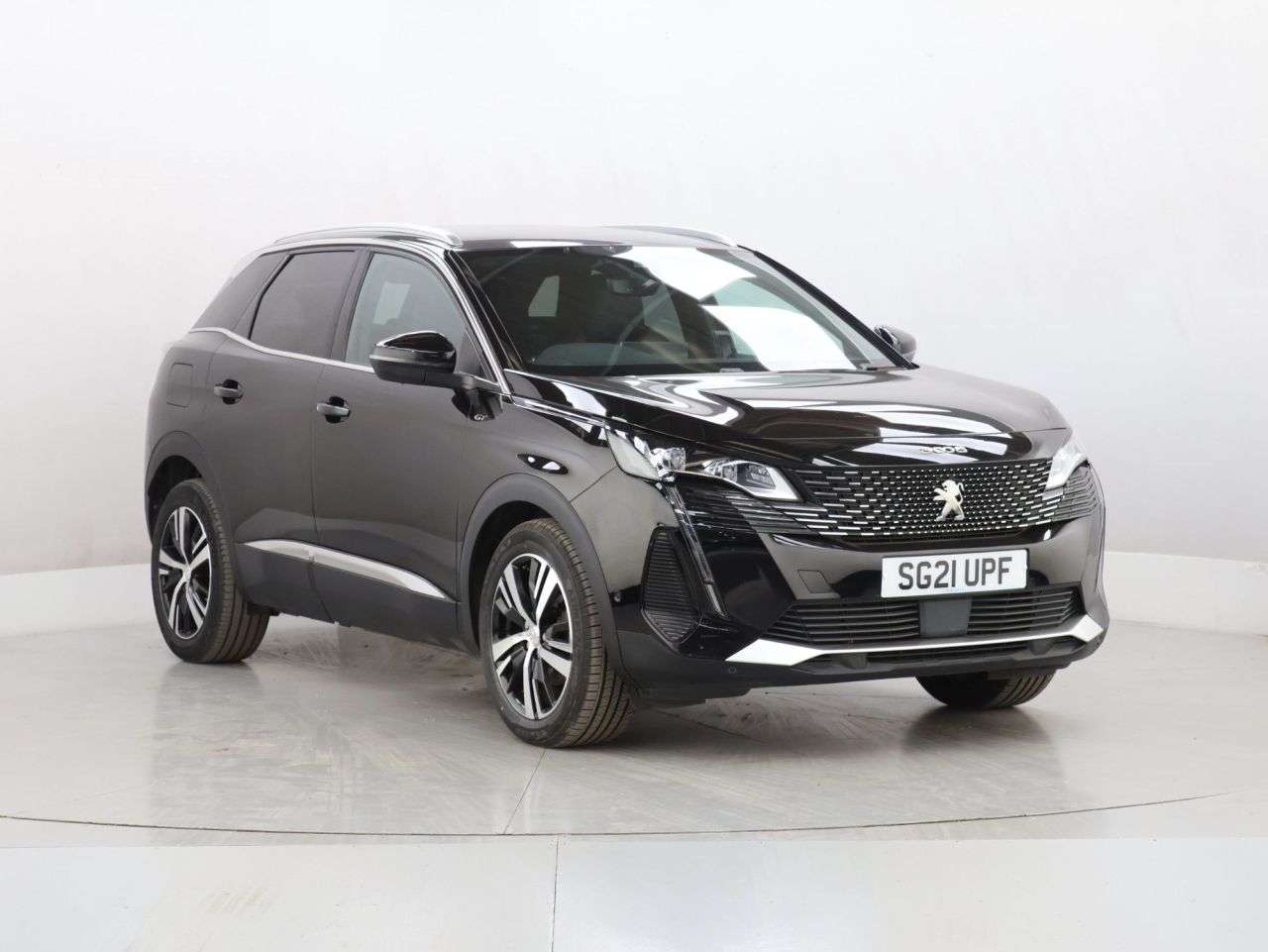 A 2021 PEUGEOT 3008 1.5 BlueHDi GT SUV 5dr Diesel Manual Euro 6 (s/s) (130 ps) A 2021 PEUGEOT 3008 1.5 BlueHDi GT SUV 5dr Diesel Manual Euro 6 (s/s) (130 ps)