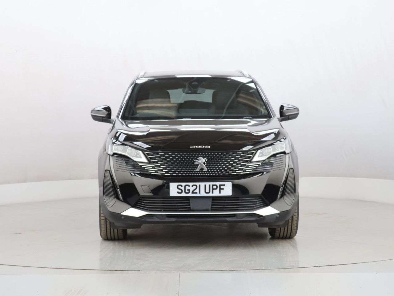 A 2021 PEUGEOT 3008 1.5 BlueHDi GT SUV 5dr Diesel Manual Euro 6 (s/s) (130 ps) A 2021 PEUGEOT 3008 1.5 BlueHDi GT SUV 5dr Diesel Manual Euro 6 (s/s) (130 ps)