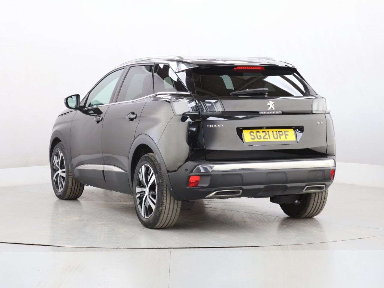 2021 PEUGEOT 3008 2021 PEUGEOT 3008