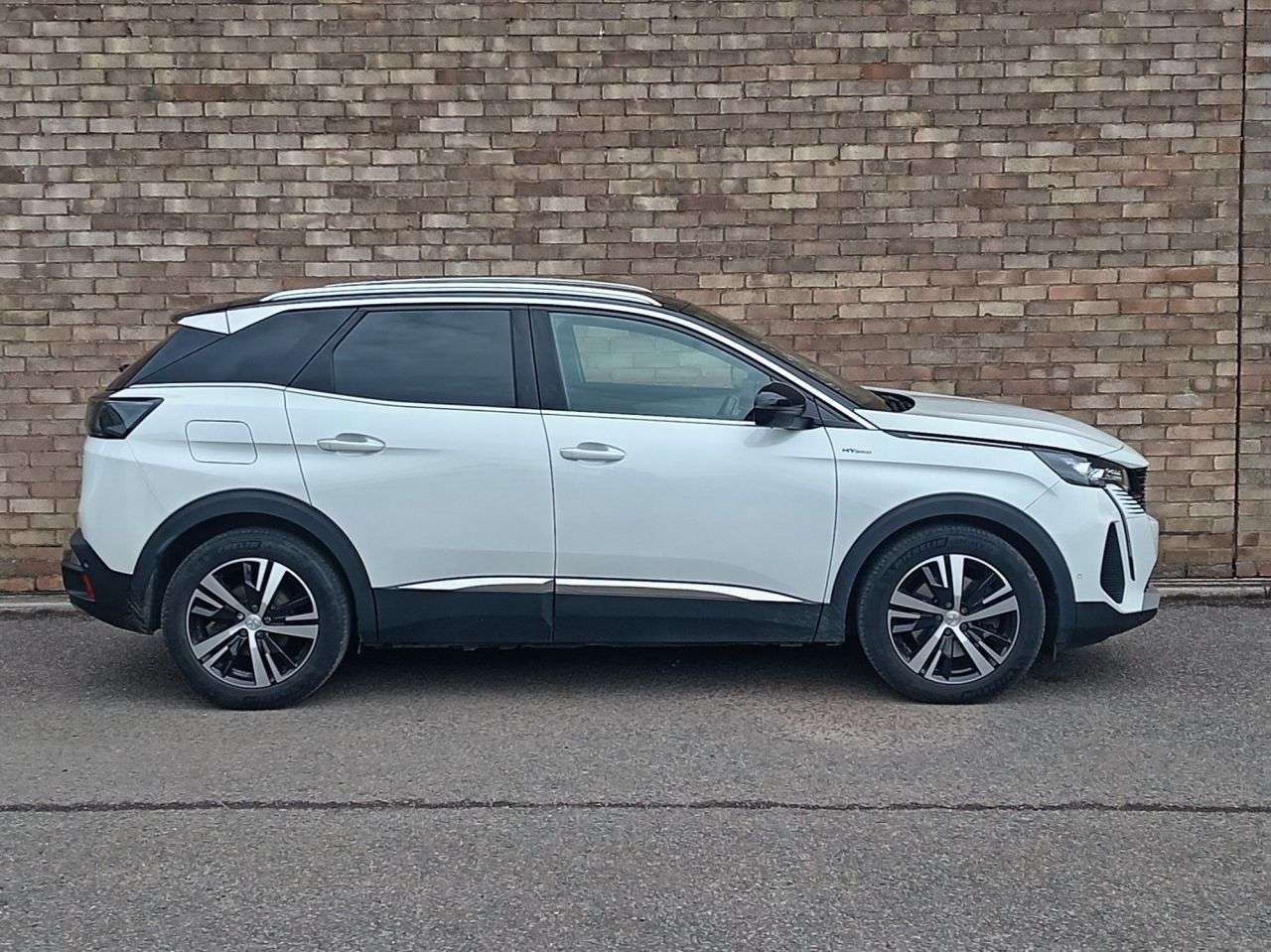 A 2023 PEUGEOT 3008 1.6 13.2kWh GT SUV 5dr Petrol Plug-in Hybrid e-EAT Euro 6 (s/s) (225 ps) A 2023 PEUGEOT 3008 1.6 13.2kWh GT SUV 5dr Petrol Plug-in Hybrid e-EAT Euro 6 (s/s) (225 ps)