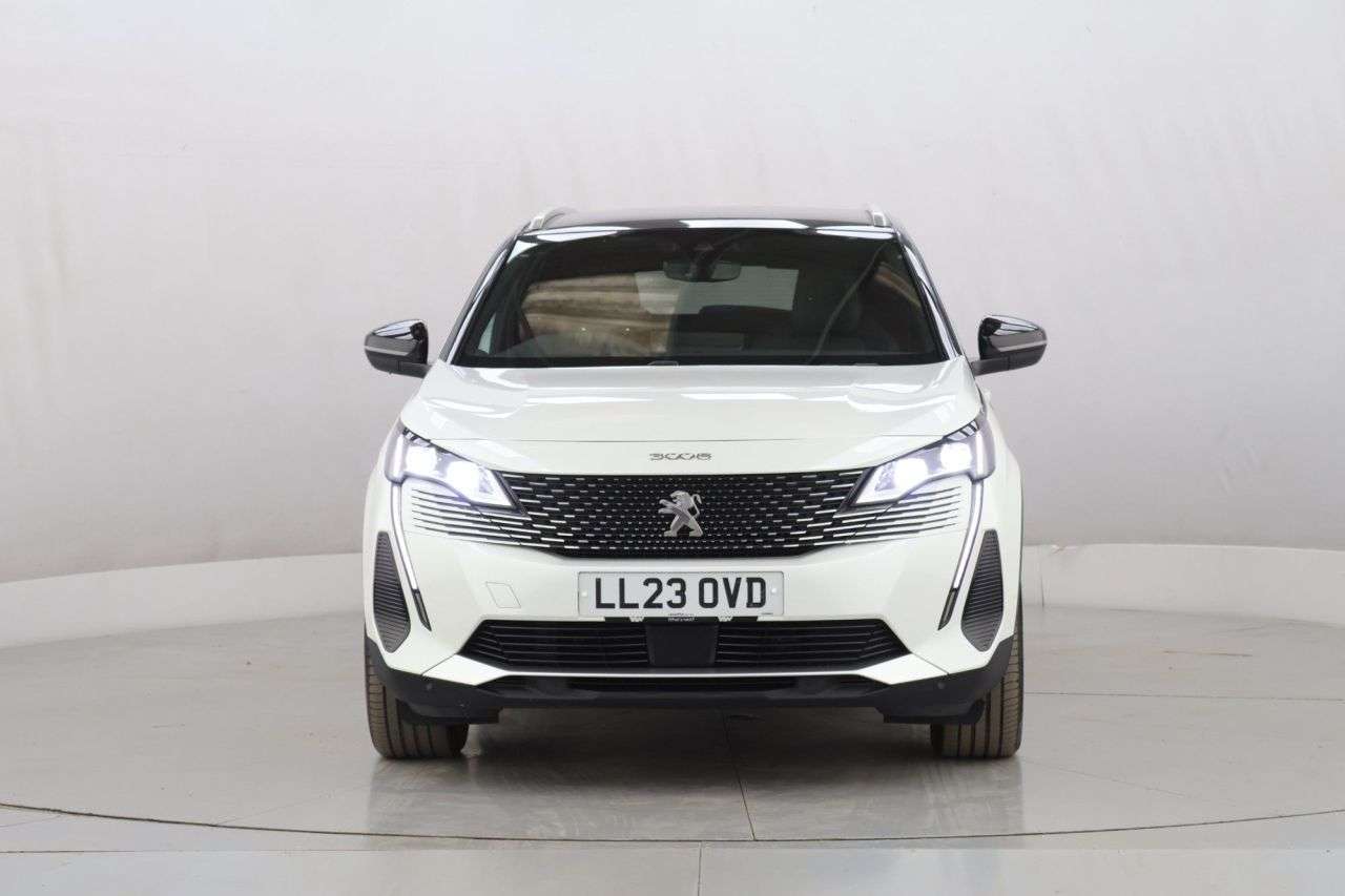 A 2023 PEUGEOT 3008 1.6 13.2kWh GT SUV 5dr Petrol Plug-in Hybrid e-EAT Euro 6 (s/s) (225 ps) A 2023 PEUGEOT 3008 1.6 13.2kWh GT SUV 5dr Petrol Plug-in Hybrid e-EAT Euro 6 (s/s) (225 ps)