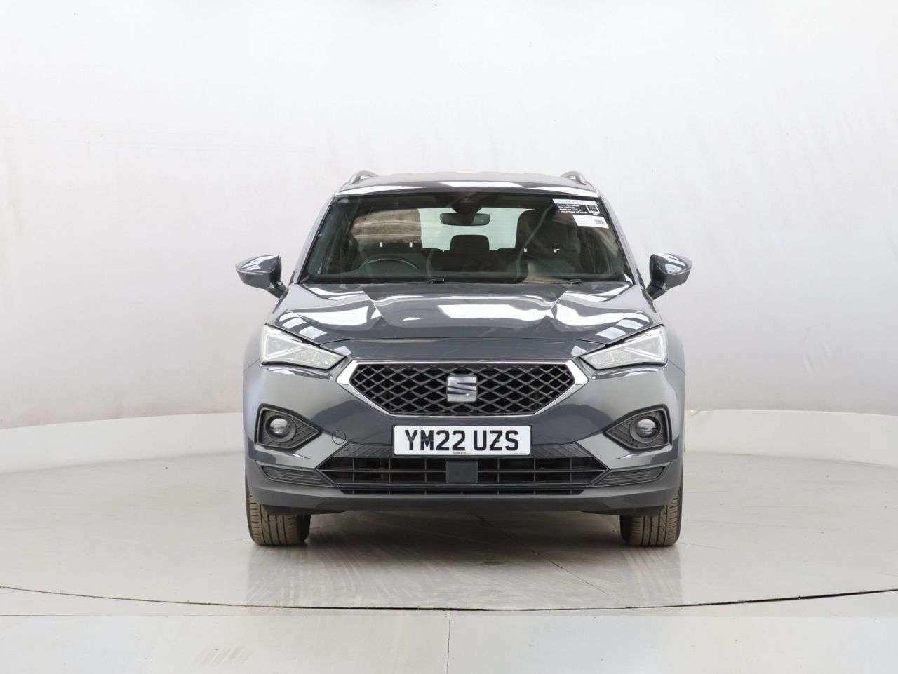 A 2022 SEAT TARRACO 1.5 EcoTSI EVO SE SUV 5dr Petrol Manual Euro 6 (s/s) (150 ps) A 2022 SEAT TARRACO 1.5 EcoTSI EVO SE SUV 5dr Petrol Manual Euro 6 (s/s) (150 ps)