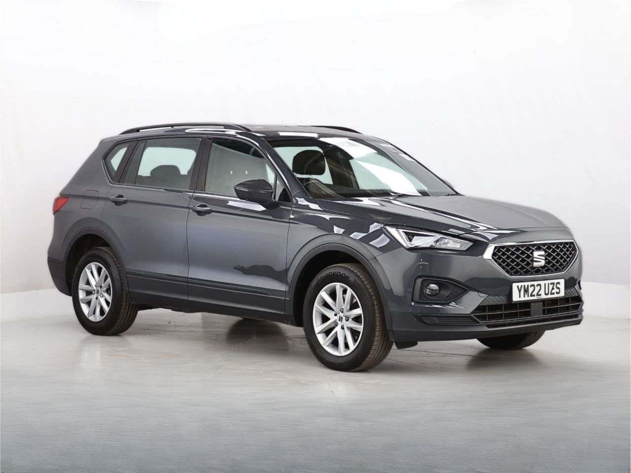 A 2022 SEAT TARRACO 1.5 EcoTSI EVO SE SUV 5dr Petrol Manual Euro 6 (s/s) (150 ps) A 2022 SEAT TARRACO 1.5 EcoTSI EVO SE SUV 5dr Petrol Manual Euro 6 (s/s) (150 ps)