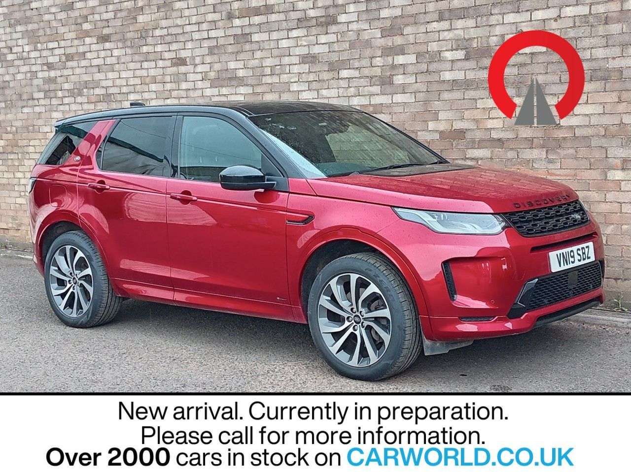 A 2019 LAND ROVER DISCOVERY SPORT 2.0 D180 MHEV R-Dynamic HSE SUV 5dr Diesel Auto 4WD Euro 6 (s/s) (180 ps) A 2019 LAND ROVER DISCOVERY SPORT 2.0 D180 MHEV R-Dynamic HSE SUV 5dr Diesel Auto 4WD Euro 6 (s/s) (180 ps)