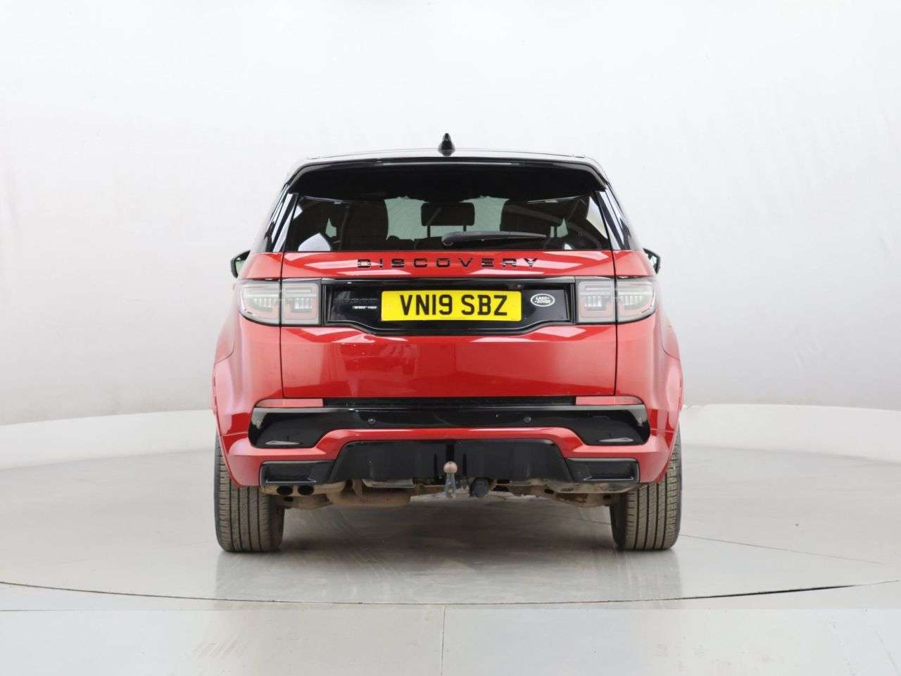 2019 LAND ROVER DISCOVERY SPORT 2019 LAND ROVER DISCOVERY SPORT