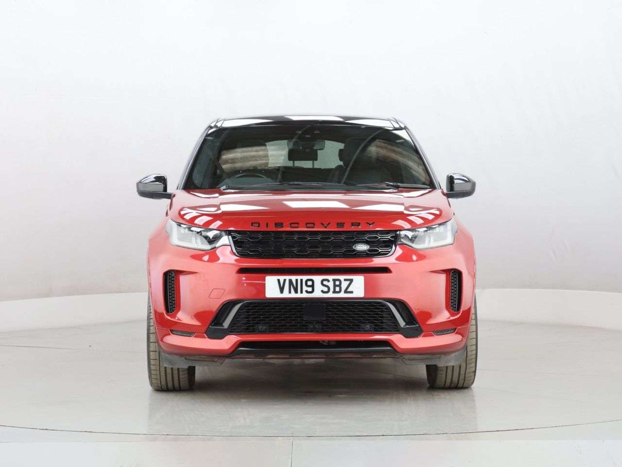 2019 LAND ROVER DISCOVERY SPORT 2019 LAND ROVER DISCOVERY SPORT