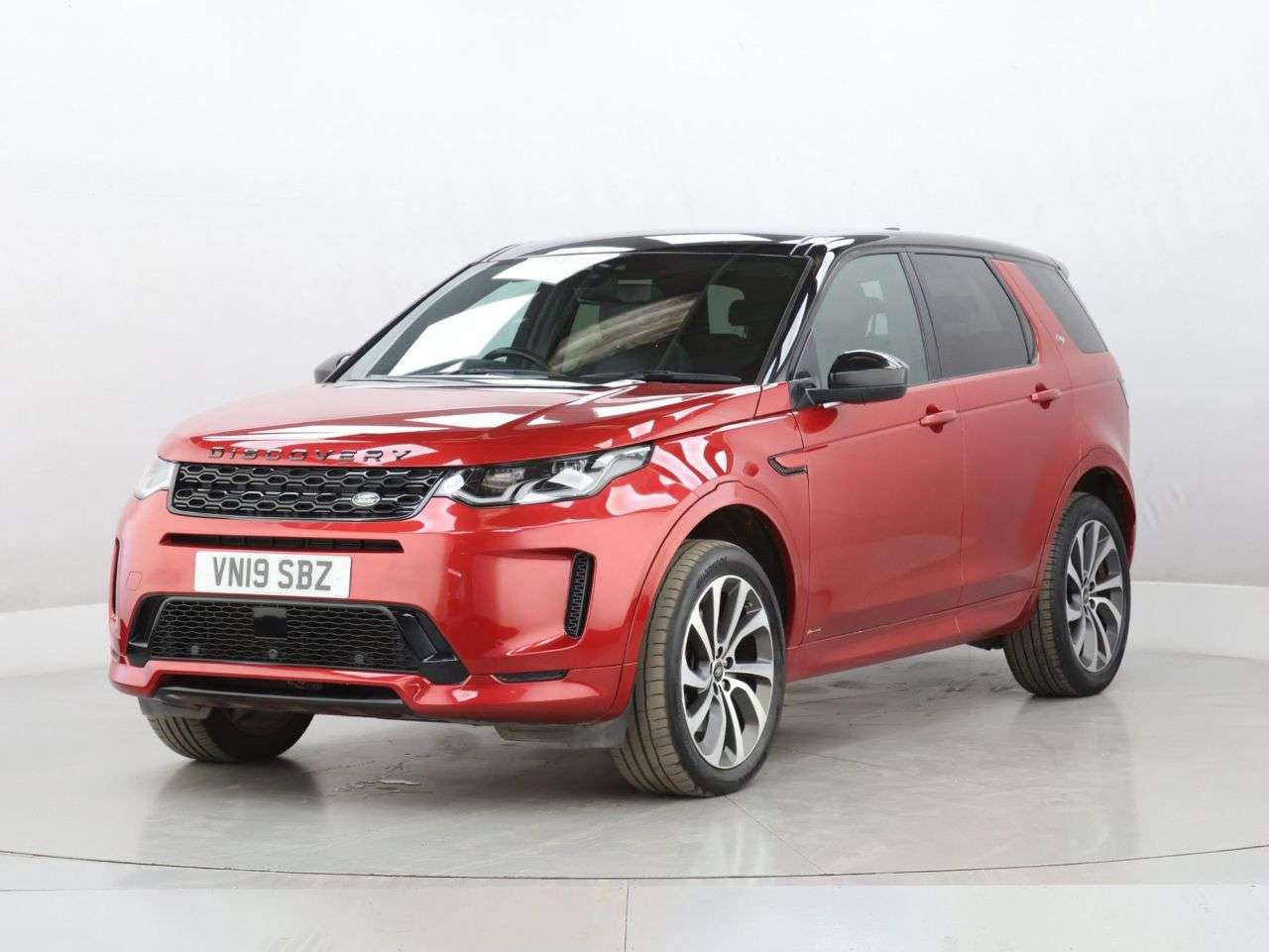 2019 LAND ROVER DISCOVERY SPORT 2019 LAND ROVER DISCOVERY SPORT