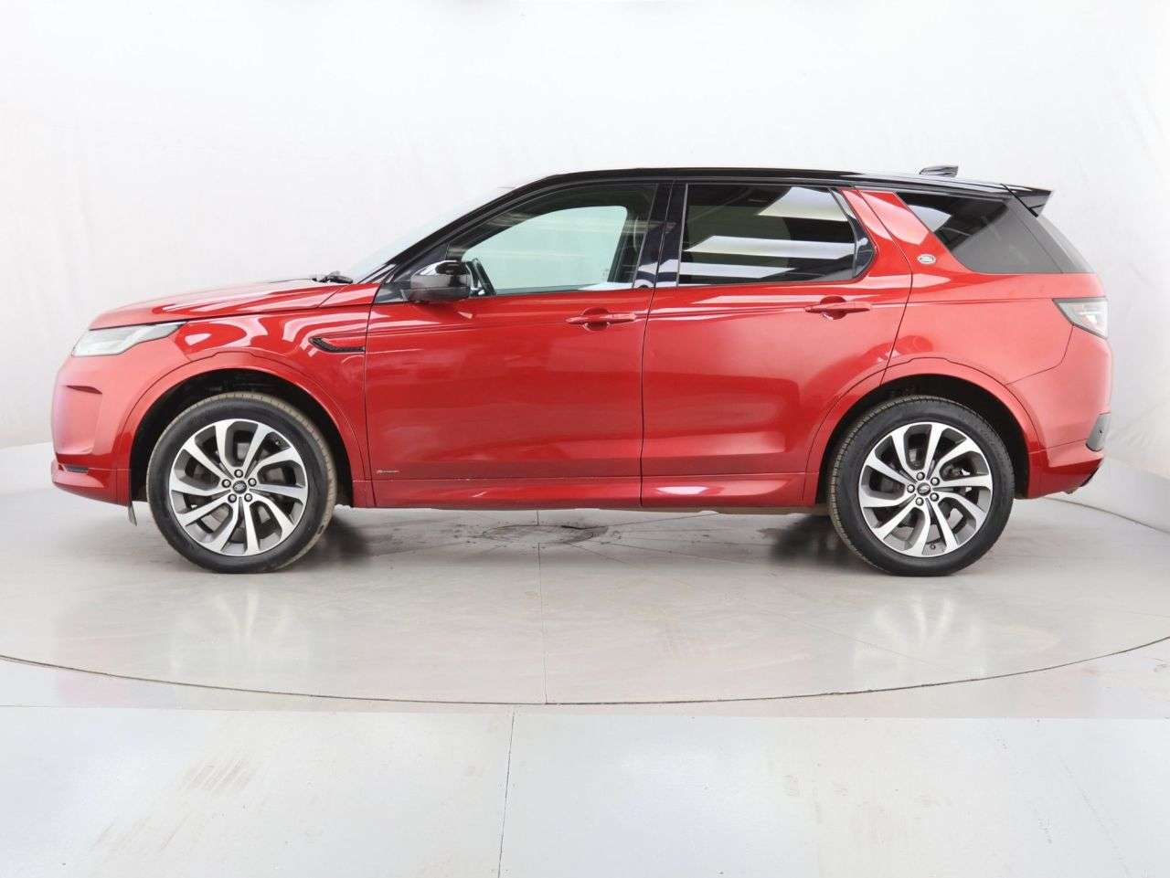 2019 LAND ROVER DISCOVERY SPORT 2019 LAND ROVER DISCOVERY SPORT