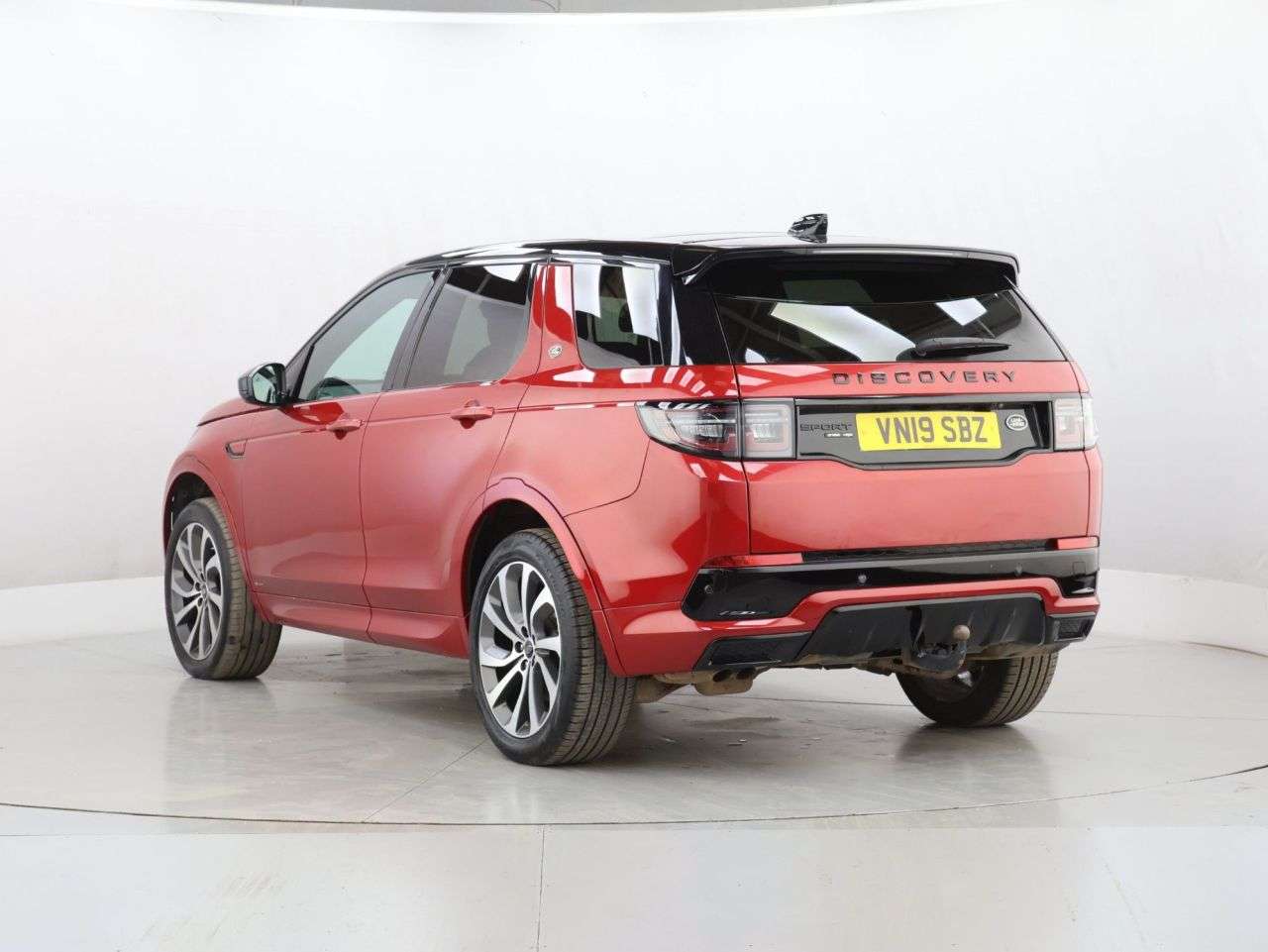 2019 LAND ROVER DISCOVERY SPORT 2019 LAND ROVER DISCOVERY SPORT