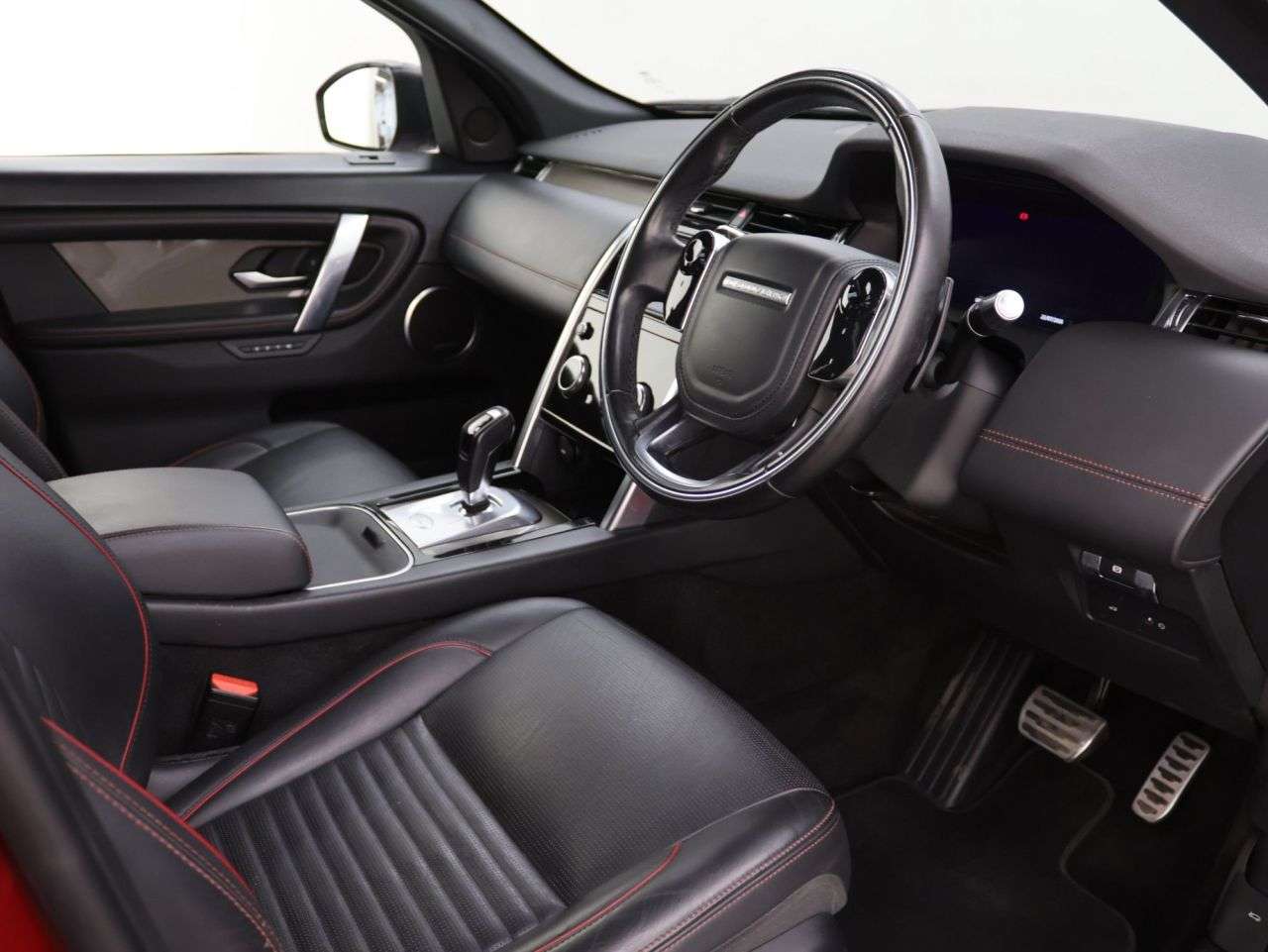 2019 LAND ROVER DISCOVERY SPORT 2019 LAND ROVER DISCOVERY SPORT