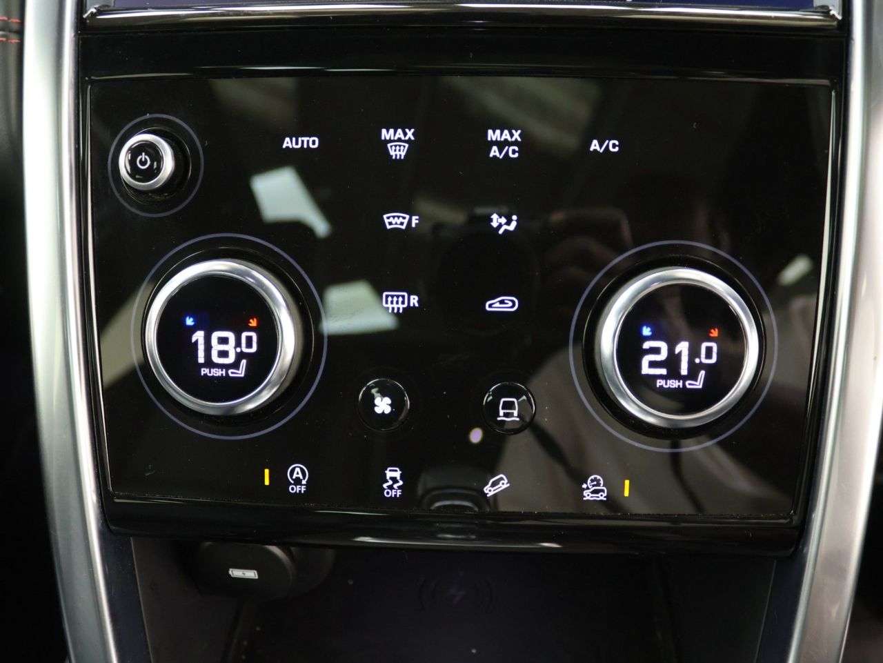 2019 LAND ROVER DISCOVERY SPORT 2019 LAND ROVER DISCOVERY SPORT