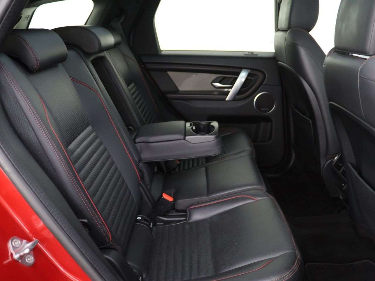 2019 LAND ROVER DISCOVERY SPORT 2019 LAND ROVER DISCOVERY SPORT
