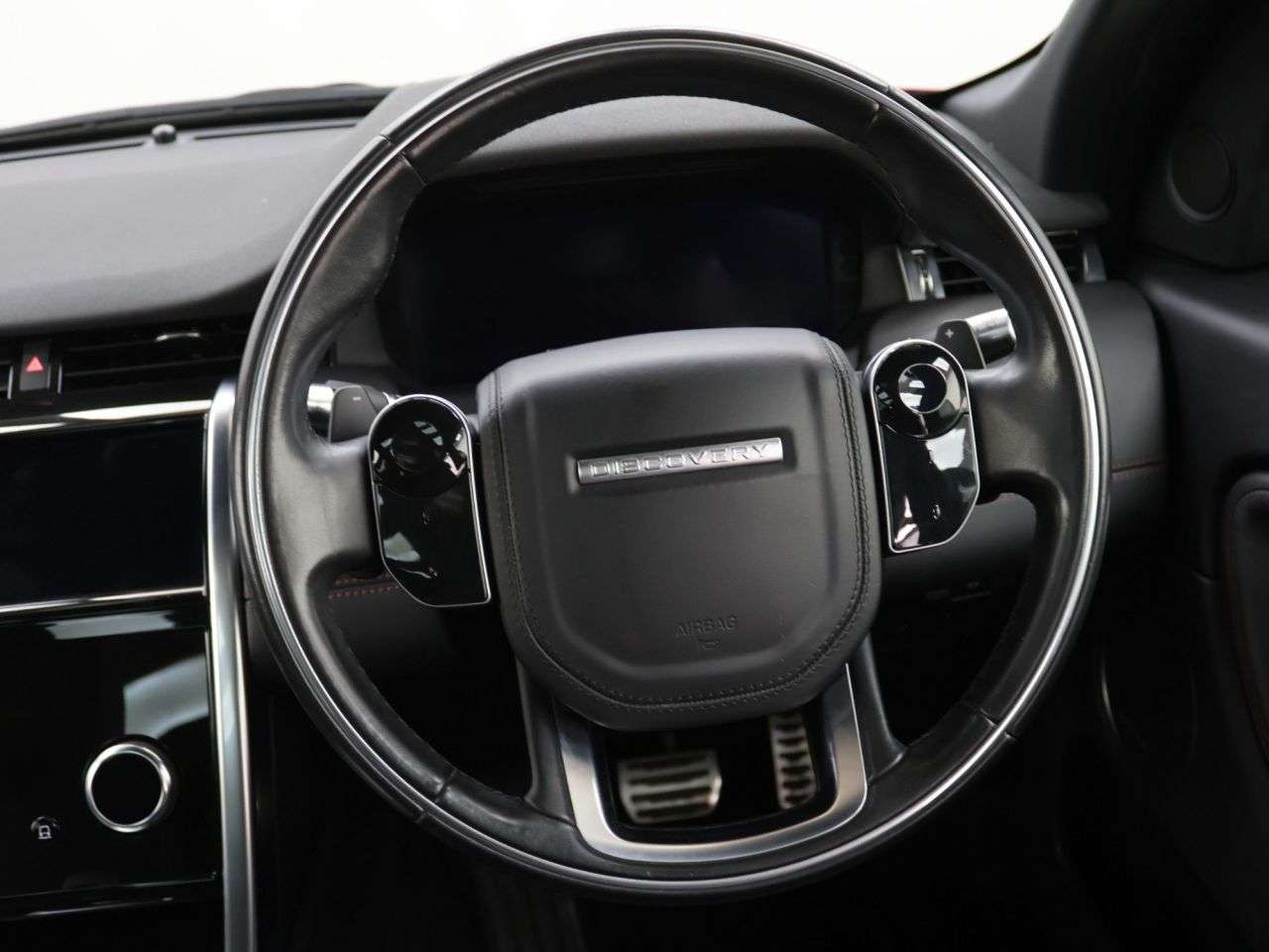 2019 LAND ROVER DISCOVERY SPORT 2019 LAND ROVER DISCOVERY SPORT