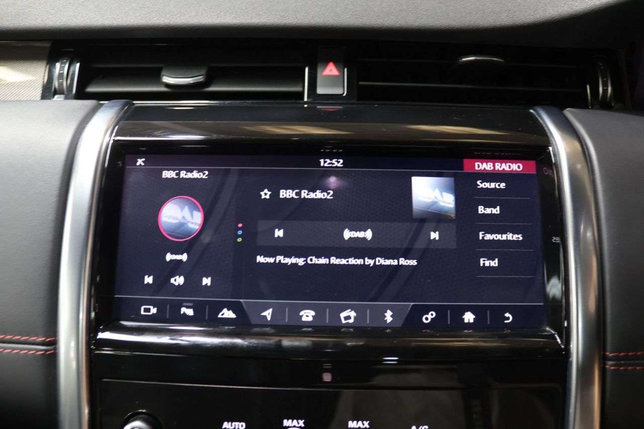 2019 LAND ROVER DISCOVERY SPORT 2019 LAND ROVER DISCOVERY SPORT