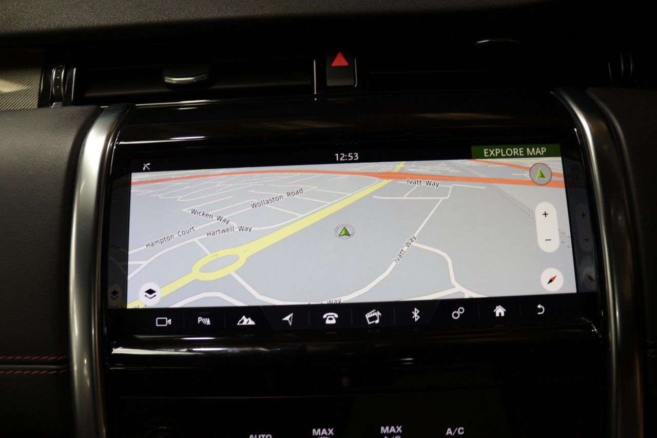 2019 LAND ROVER DISCOVERY SPORT 2019 LAND ROVER DISCOVERY SPORT