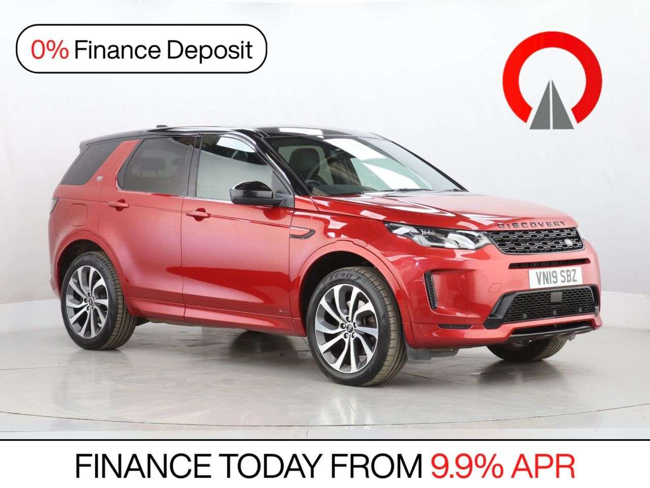 A 2019 LAND ROVER DISCOVERY SPORT 2.0 D180 MHEV R-Dynamic HSE SUV 5dr Diesel Auto 4WD Euro 6 (s/s) (180 ps) A 2019 LAND ROVER DISCOVERY SPORT 2.0 D180 MHEV R-Dynamic HSE SUV 5dr Diesel Auto 4WD Euro 6 (s/s) (180 ps)