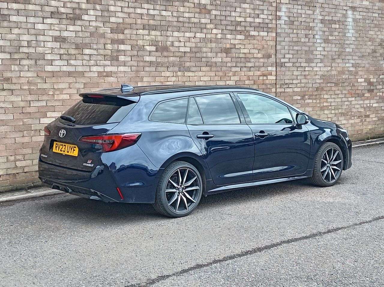 2023 TOYOTA COROLLA 2023 TOYOTA COROLLA