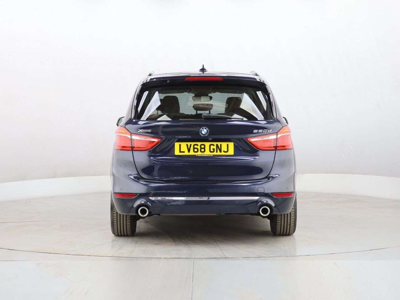 2018 BMW 2 SERIES GRAN TOURER 2018 BMW 2 SERIES GRAN TOURER