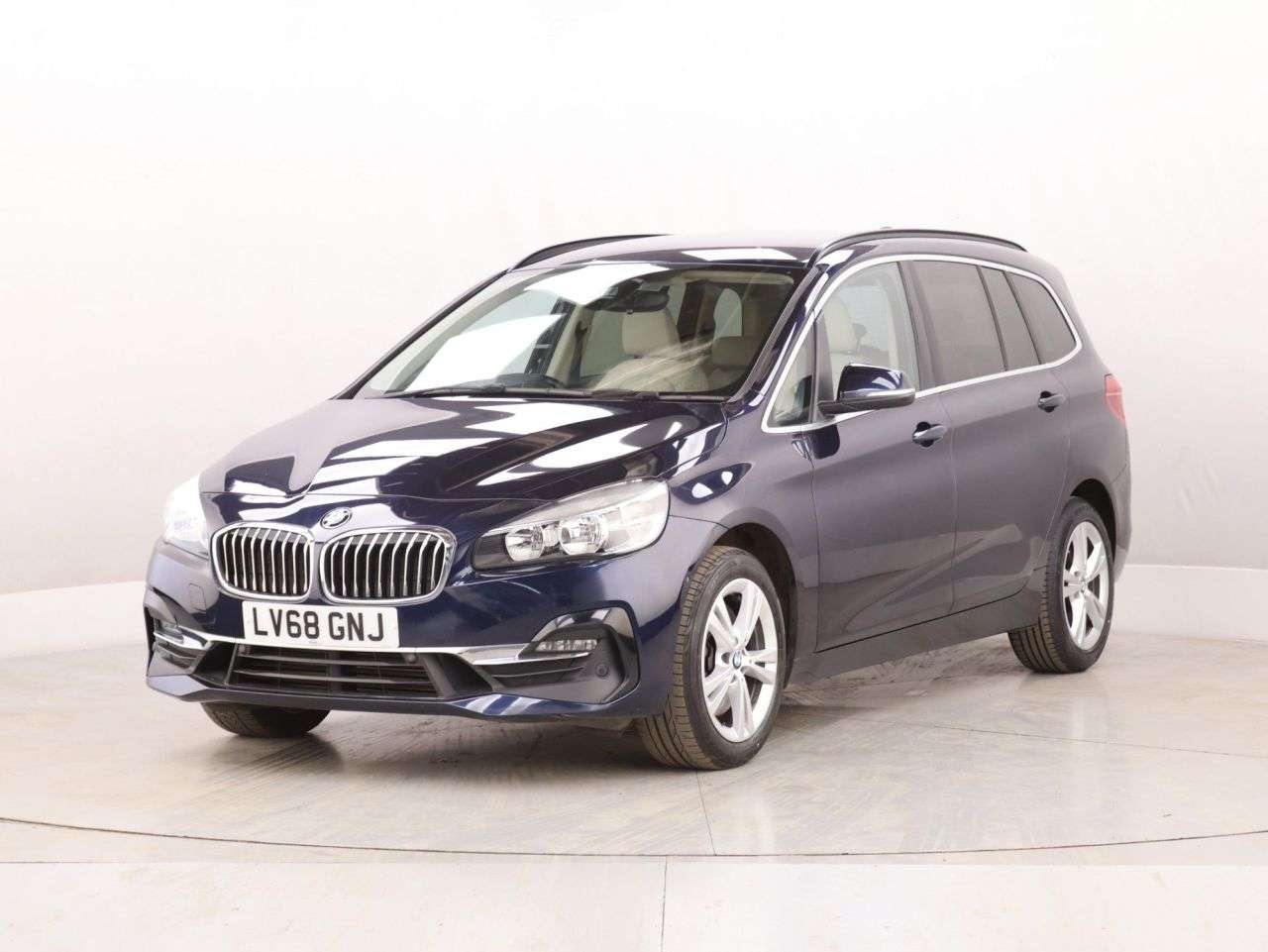 2018 BMW 2 SERIES GRAN TOURER 2018 BMW 2 SERIES GRAN TOURER