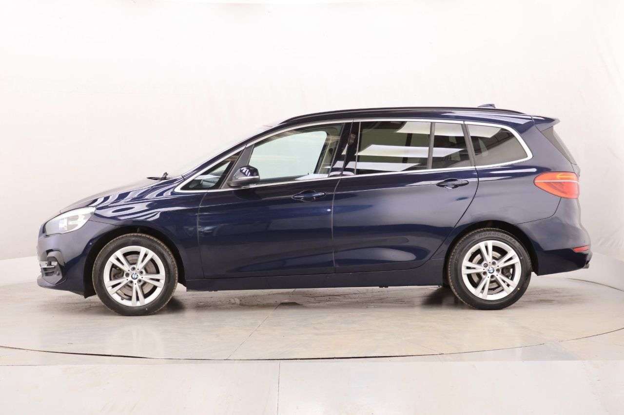 2018 BMW 2 SERIES GRAN TOURER 2018 BMW 2 SERIES GRAN TOURER
