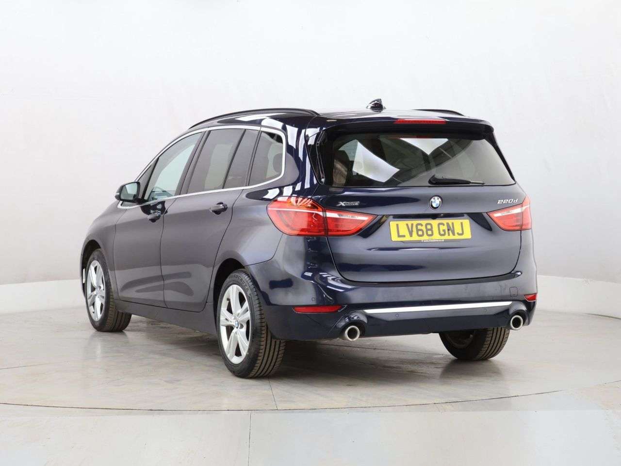 2018 BMW 2 SERIES GRAN TOURER 2018 BMW 2 SERIES GRAN TOURER