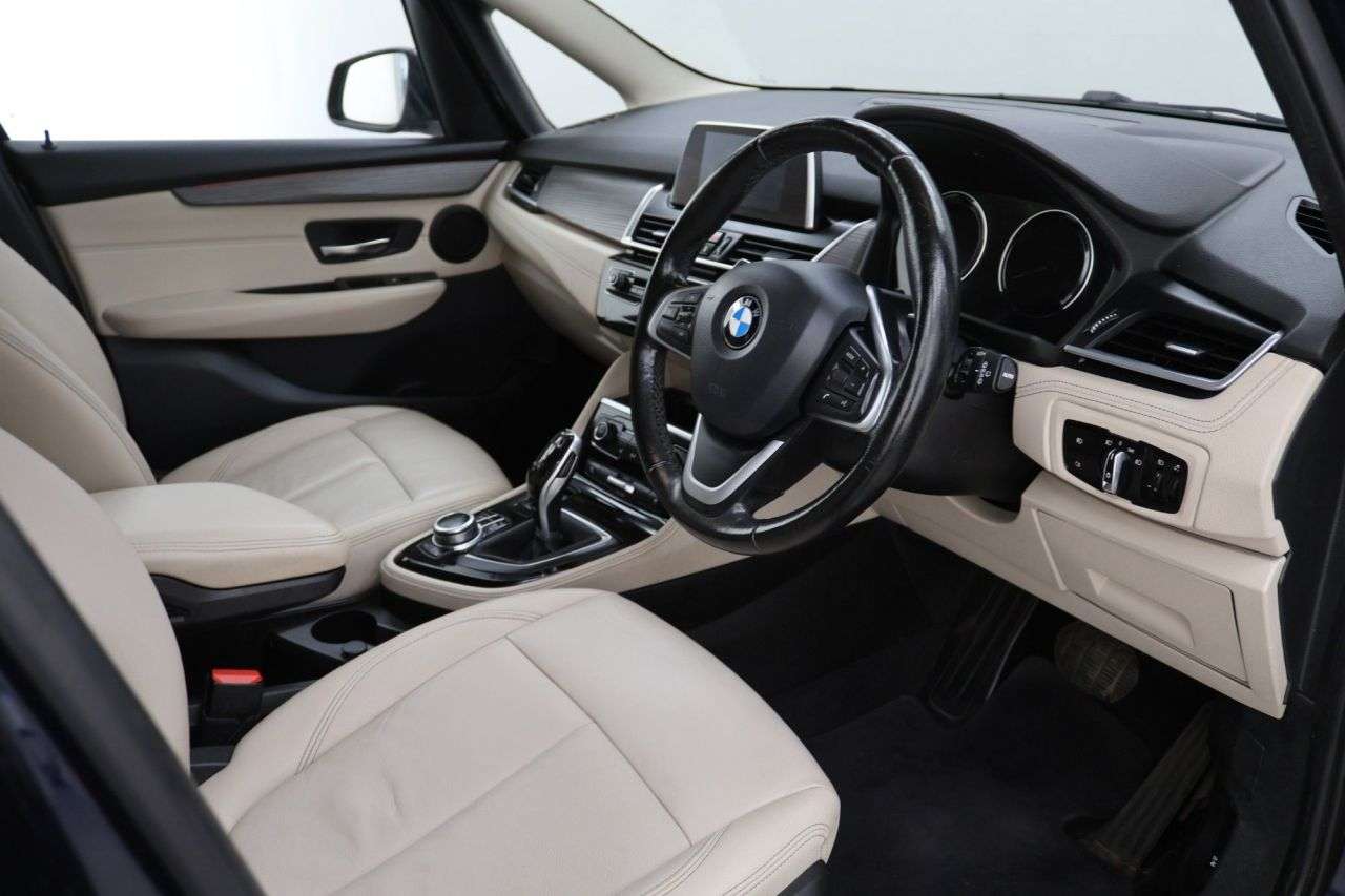 2018 BMW 2 SERIES GRAN TOURER 2018 BMW 2 SERIES GRAN TOURER