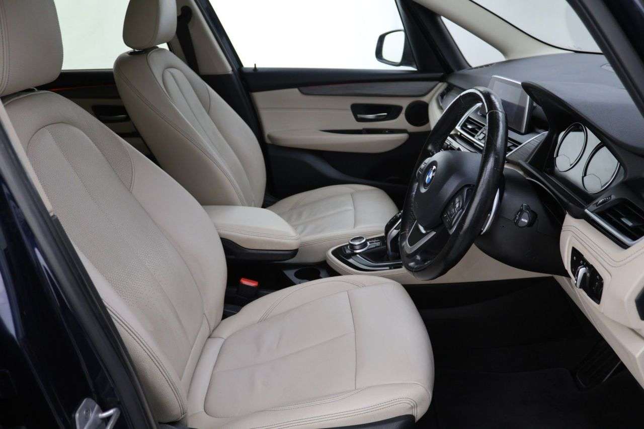 2018 BMW 2 SERIES GRAN TOURER 2018 BMW 2 SERIES GRAN TOURER