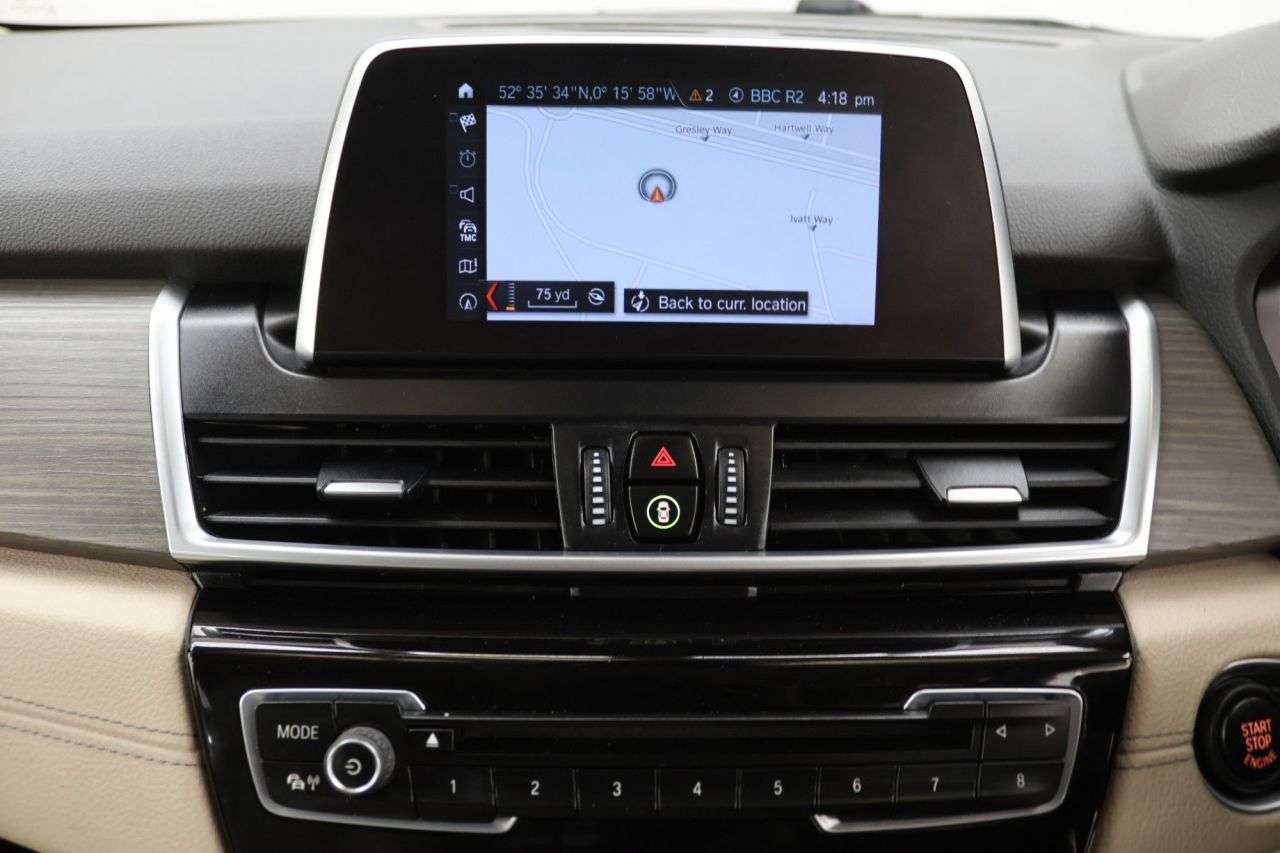 2018 BMW 2 SERIES GRAN TOURER 2018 BMW 2 SERIES GRAN TOURER