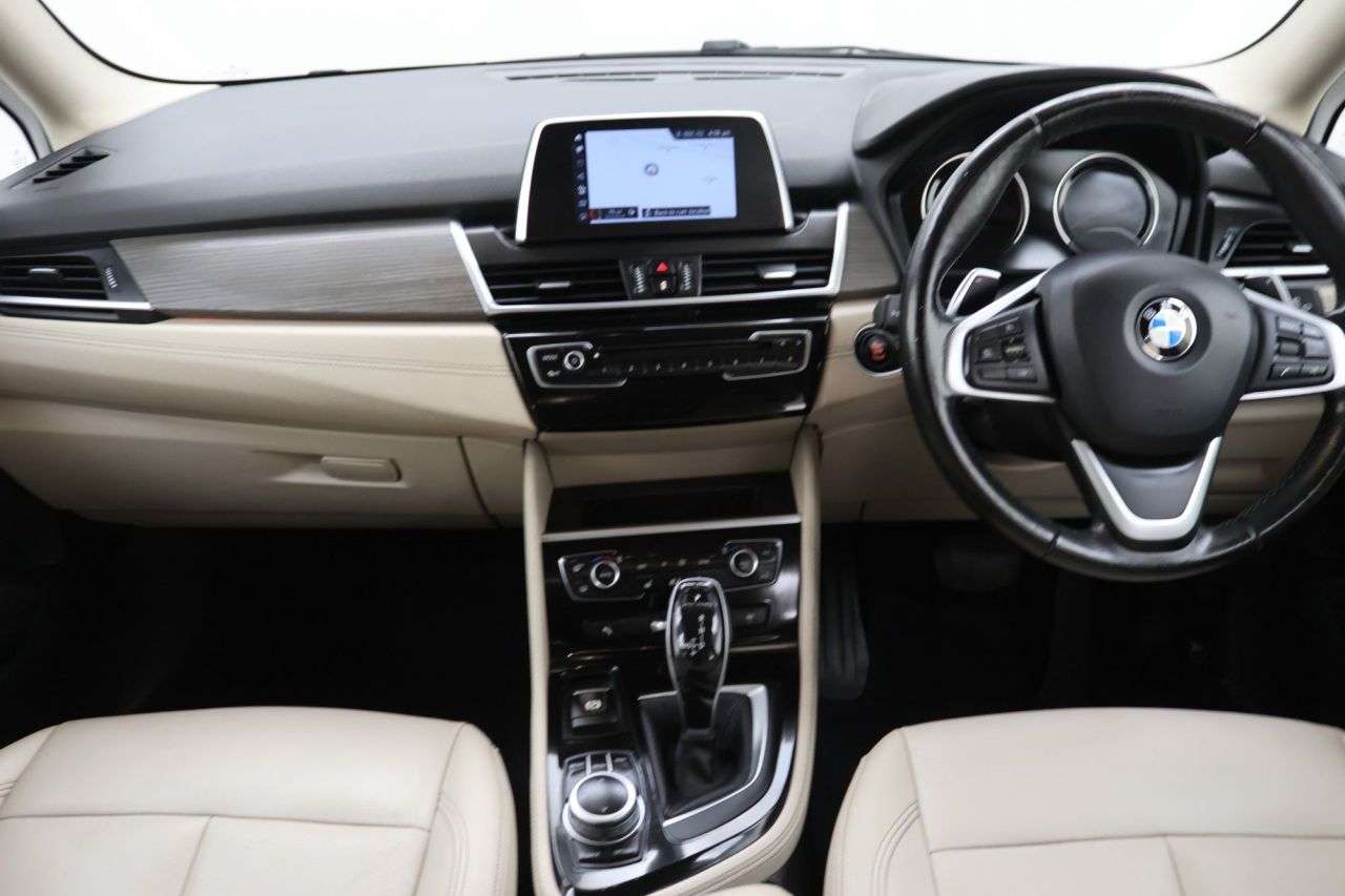 2018 BMW 2 SERIES GRAN TOURER 2018 BMW 2 SERIES GRAN TOURER