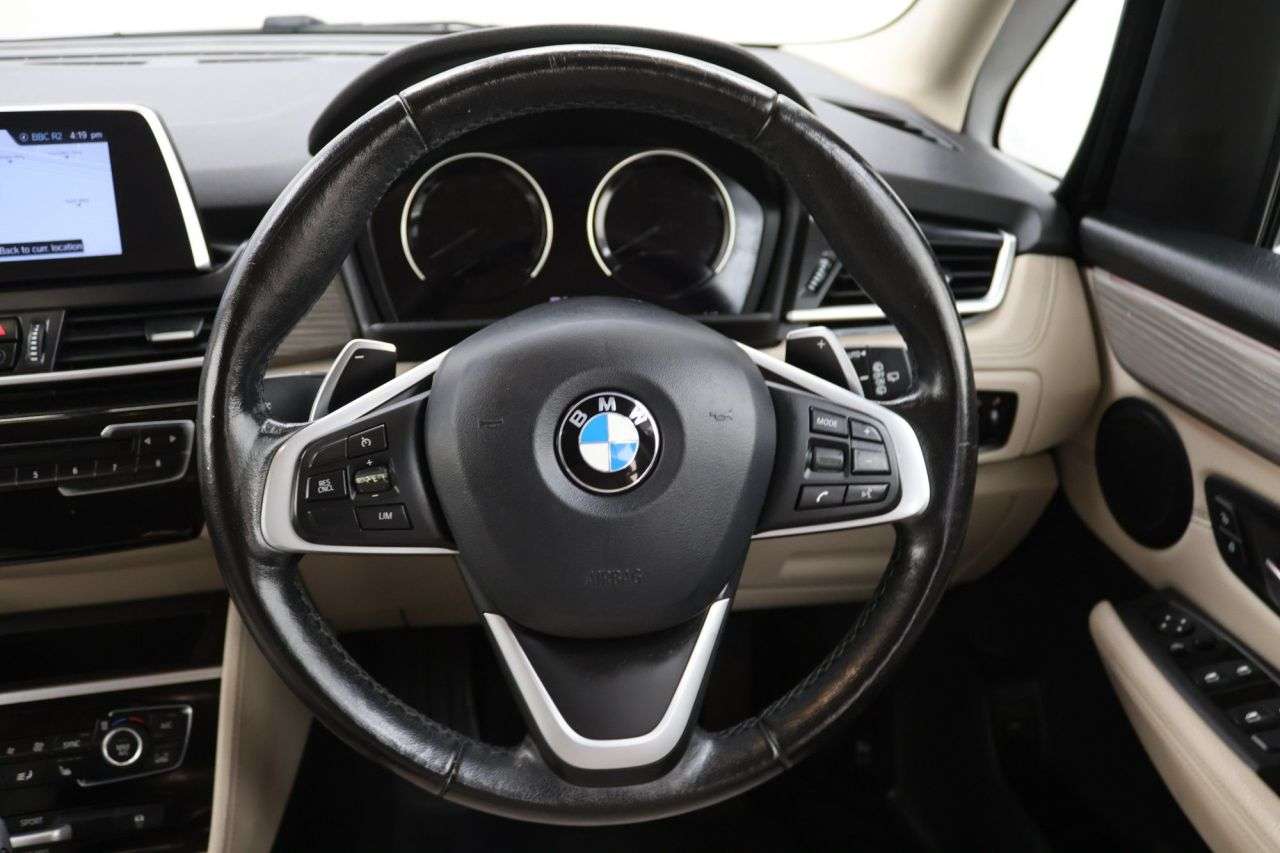 2018 BMW 2 SERIES GRAN TOURER 2018 BMW 2 SERIES GRAN TOURER