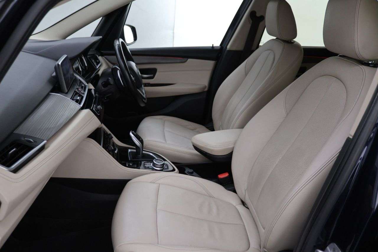 2018 BMW 2 SERIES GRAN TOURER 2018 BMW 2 SERIES GRAN TOURER