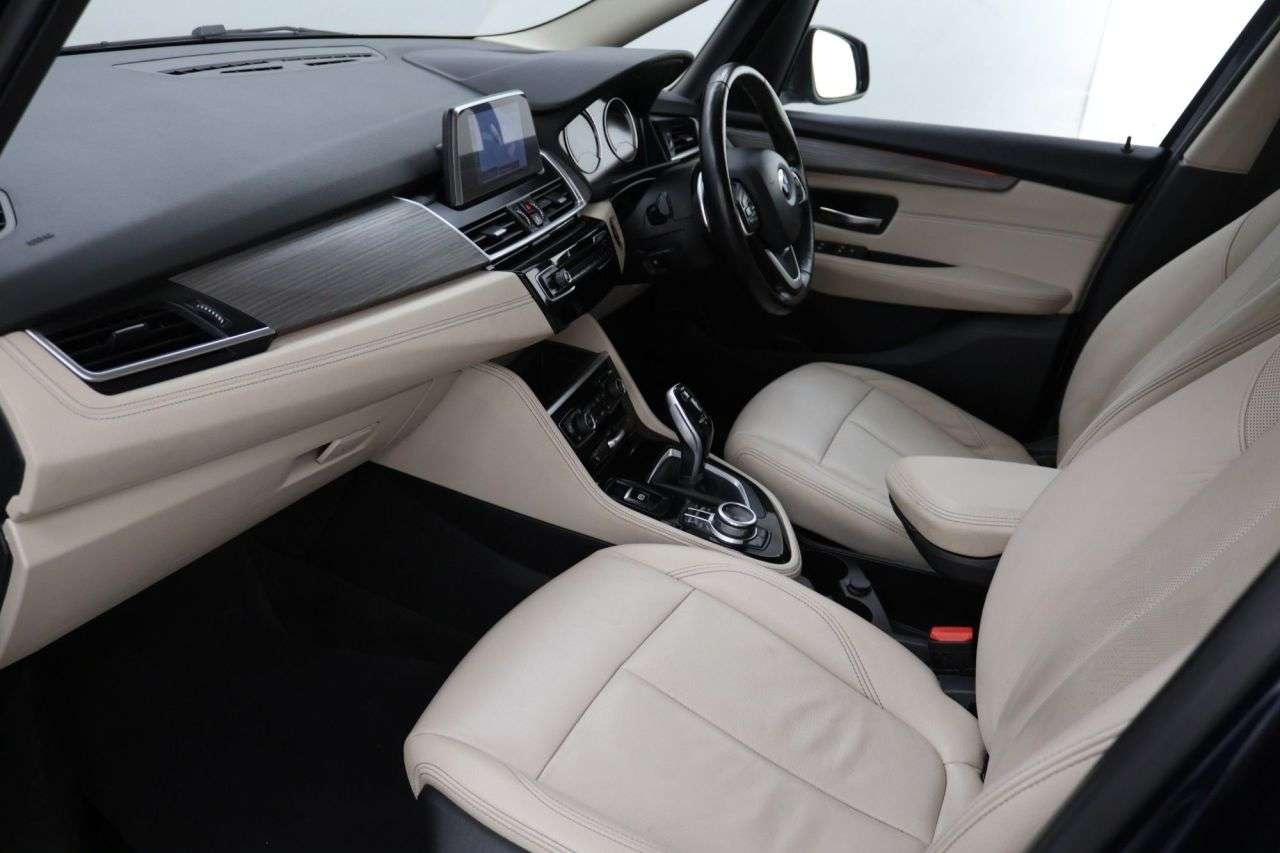 2018 BMW 2 SERIES GRAN TOURER 2018 BMW 2 SERIES GRAN TOURER