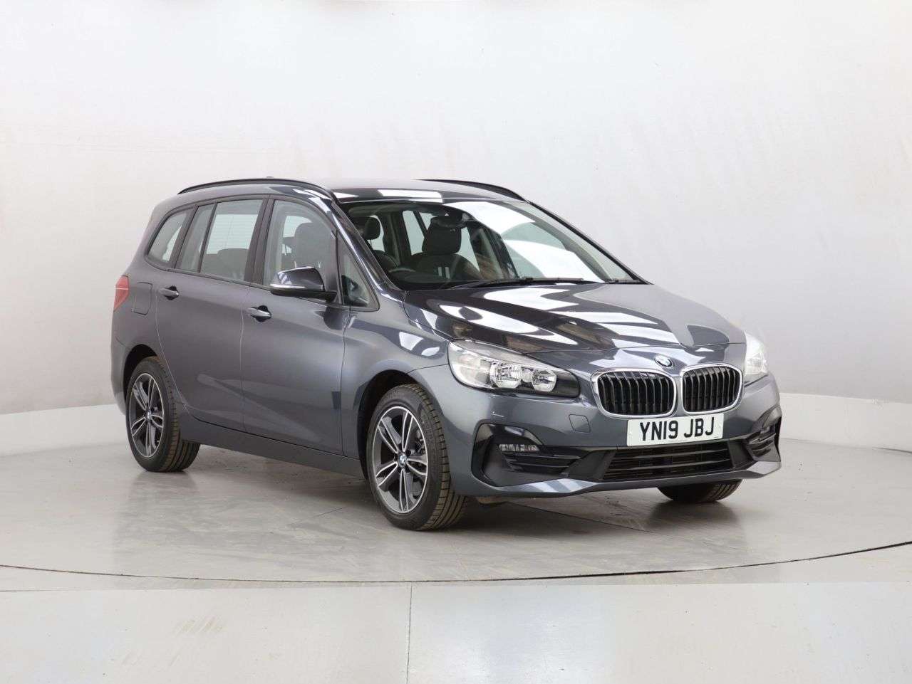 A 2019 BMW 2 SERIES GRAN TOURER 2.0 218d Sport MPV 5dr Diesel Auto Euro 6 (s/s) (150 ps) A 2019 BMW 2 SERIES GRAN TOURER 2.0 218d Sport MPV 5dr Diesel Auto Euro 6 (s/s) (150 ps)