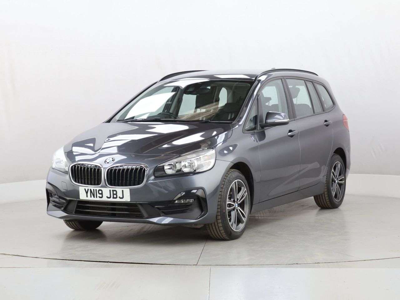 2019 BMW 2 SERIES GRAN TOURER 2019 BMW 2 SERIES GRAN TOURER