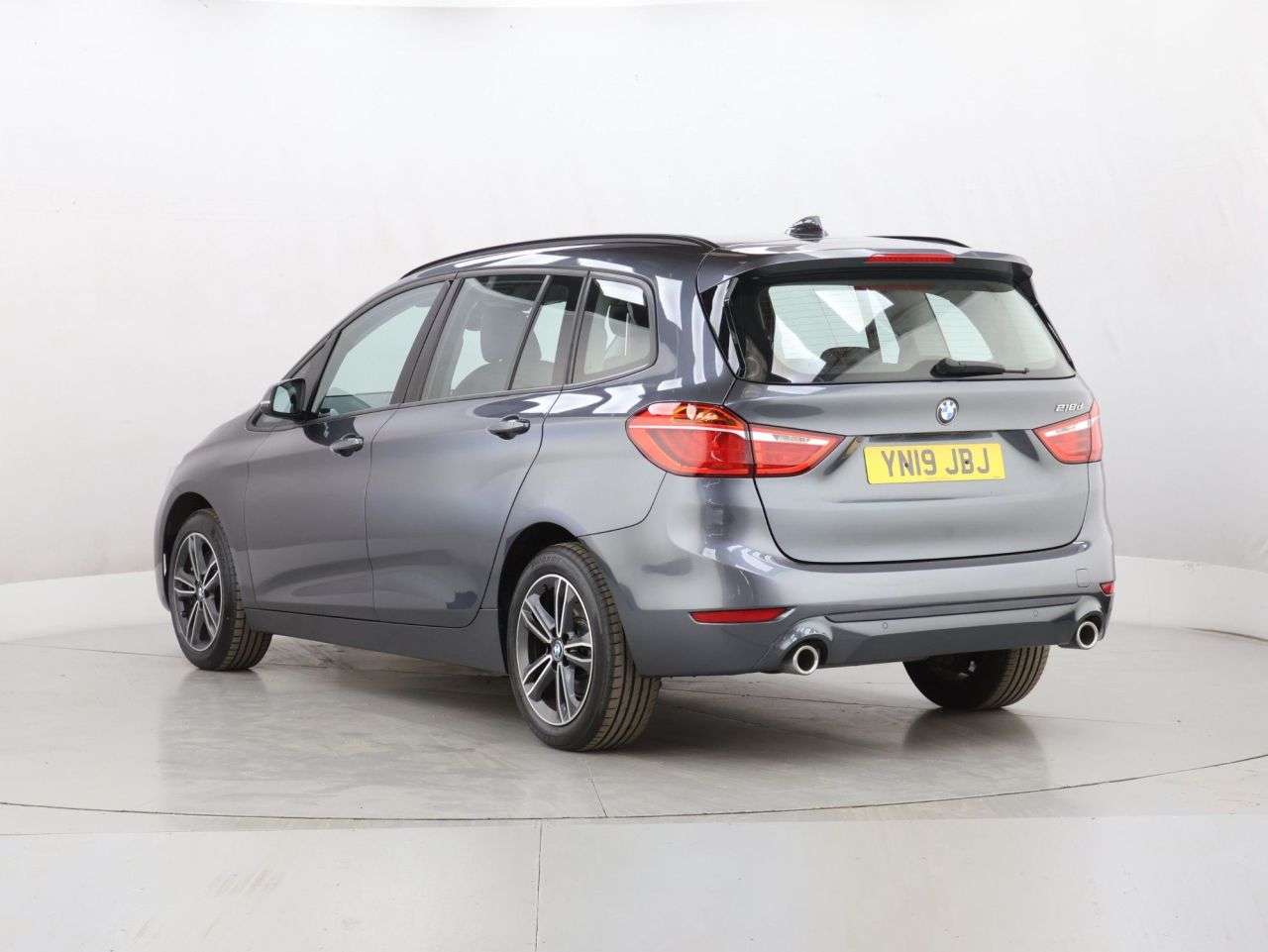2019 BMW 2 SERIES GRAN TOURER 2019 BMW 2 SERIES GRAN TOURER