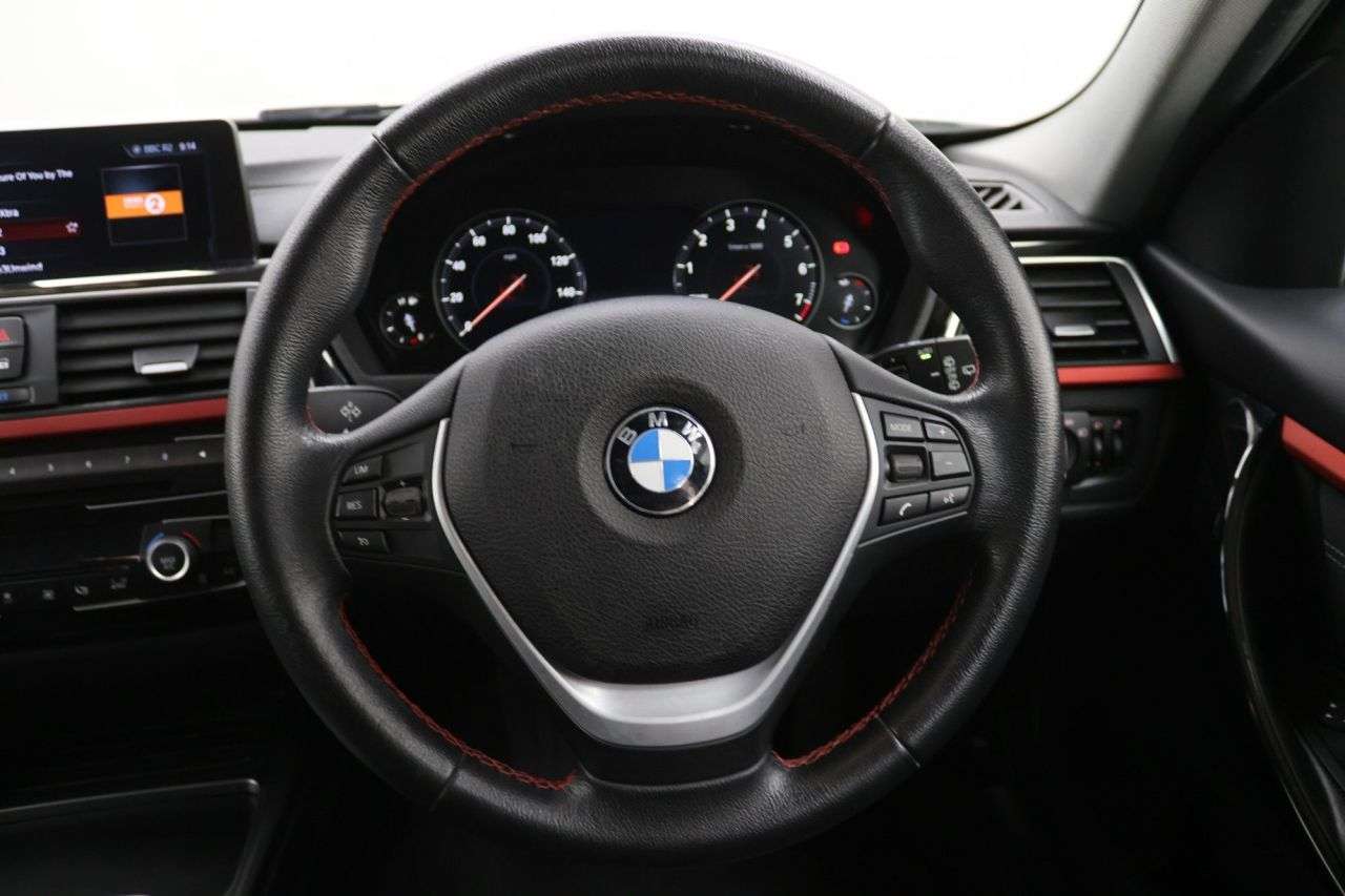 2019 BMW 3 SERIES 2019 BMW 3 SERIES